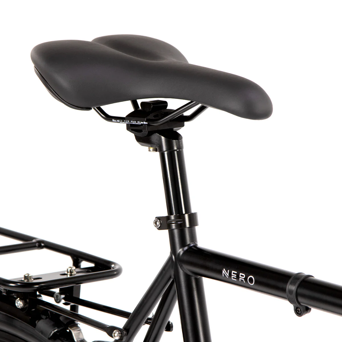 Nero Classic Geared Commuter - Black - Image 10