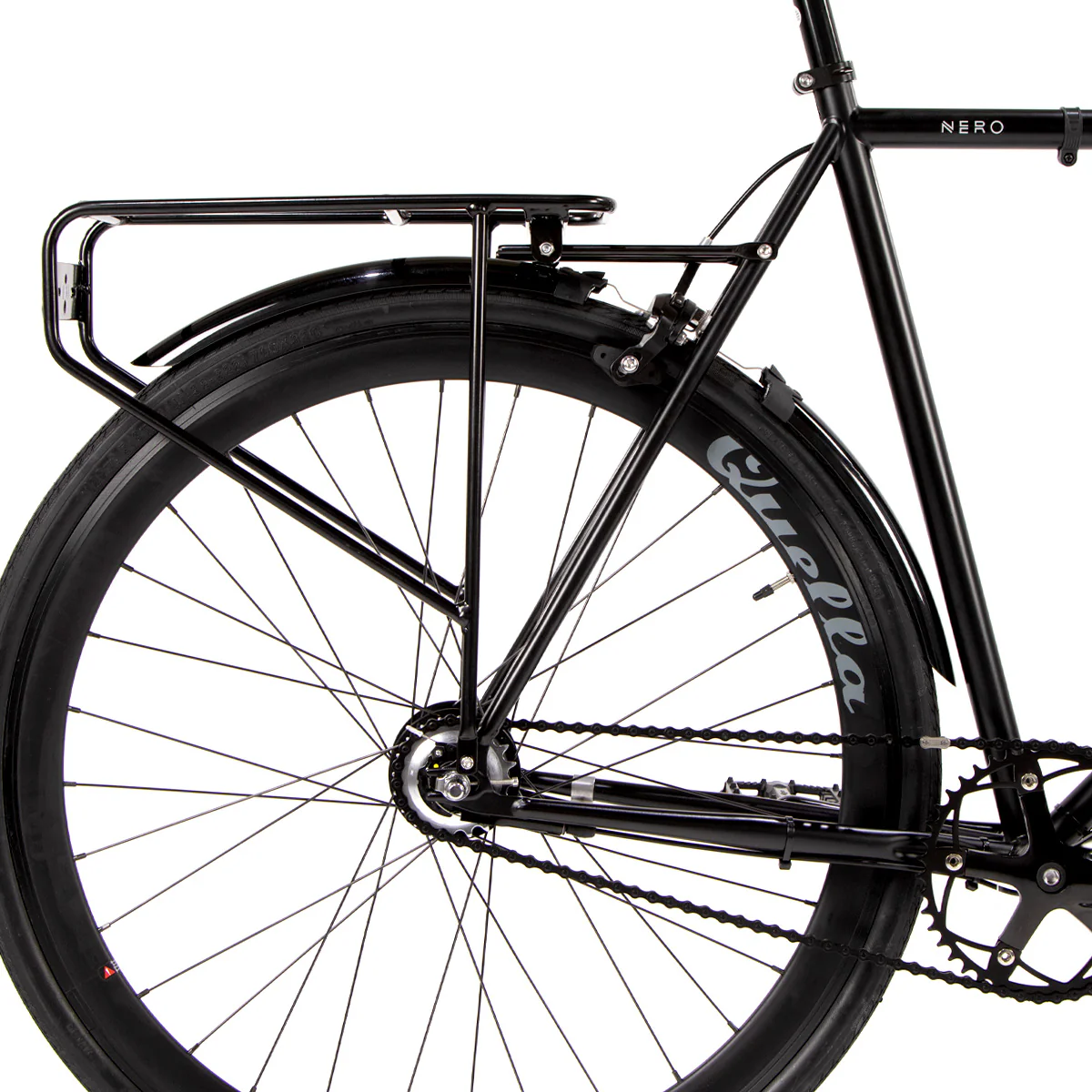 Nero Classic Geared Commuter - Black - Image 14