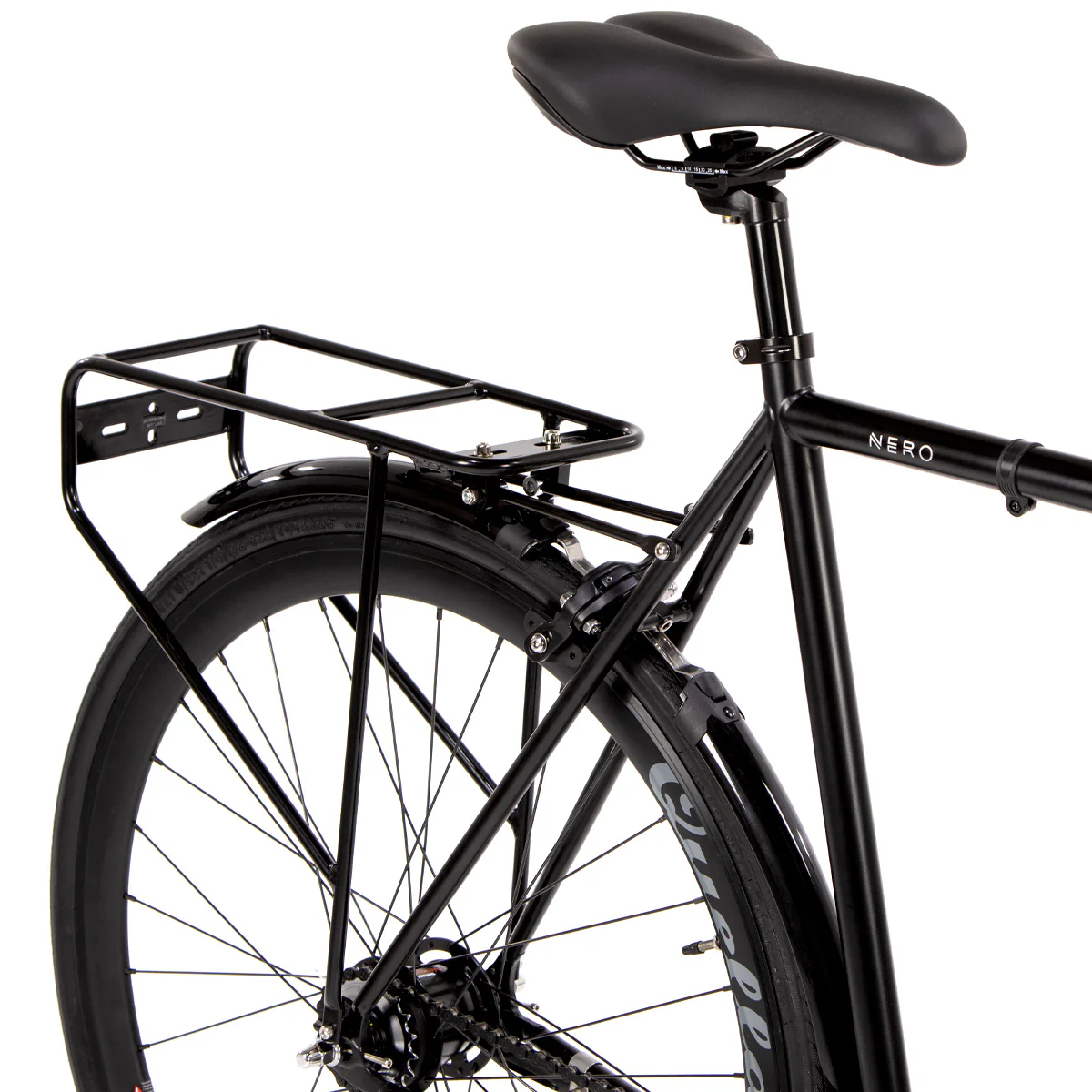 Nero Classic Geared Commuter - Black - Image 15