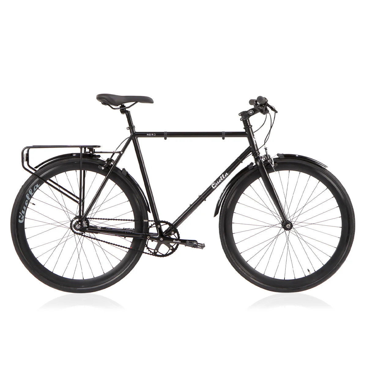Nero Classic Geared Commuter - Black - Image 16