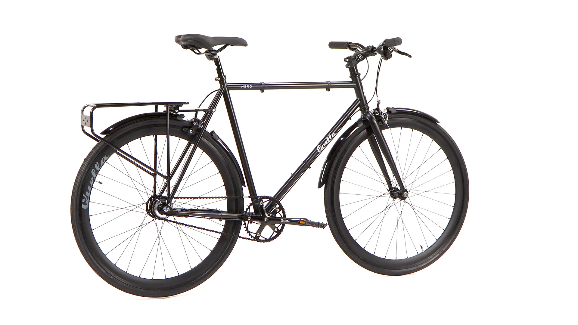 Nero Classic Geared Commuter - Black - Image 22