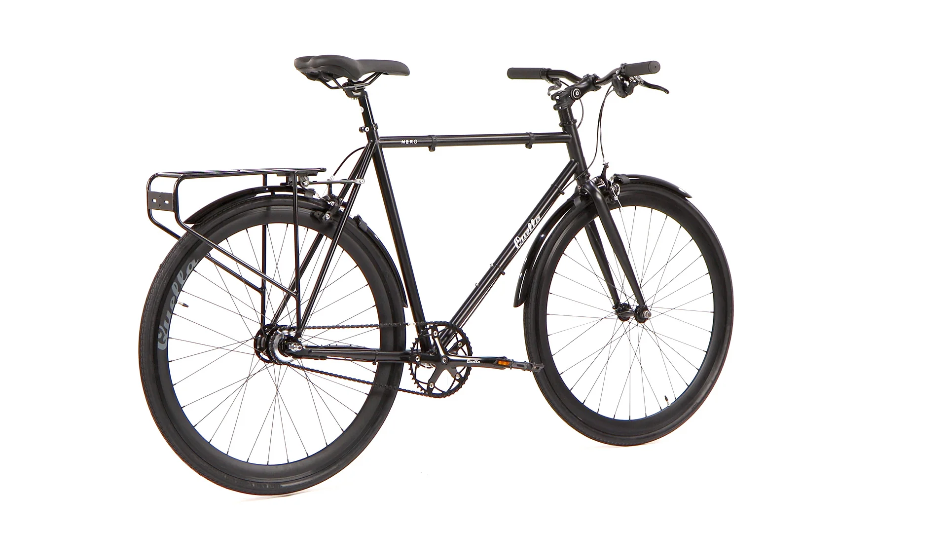 Nero Classic Geared Commuter - Black - Image 24