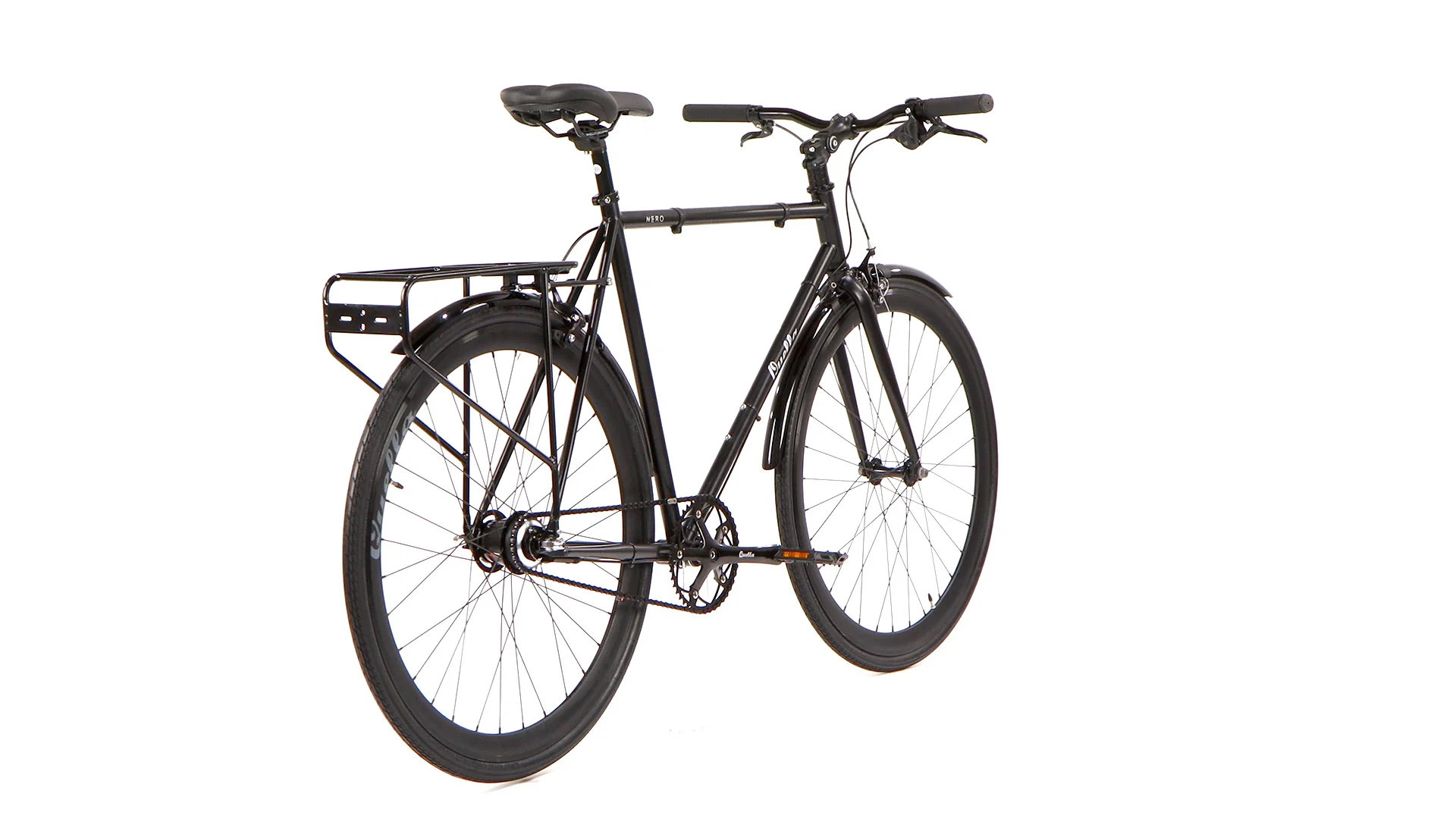 Nero Classic Geared Commuter - Black - Image 28