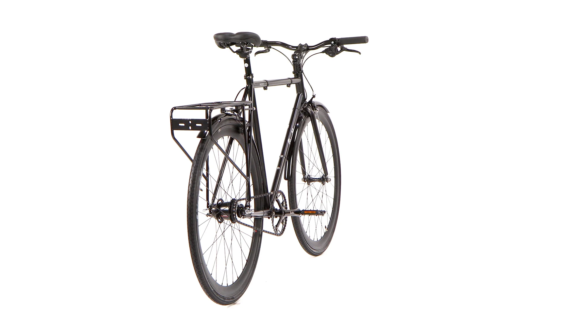 Nero Classic Geared Commuter - Black - Image 31