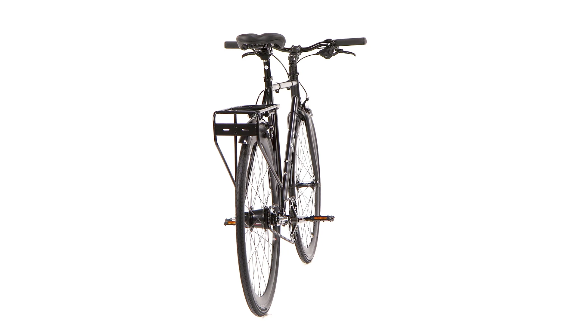 Nero Classic Geared Commuter - Black - Image 33