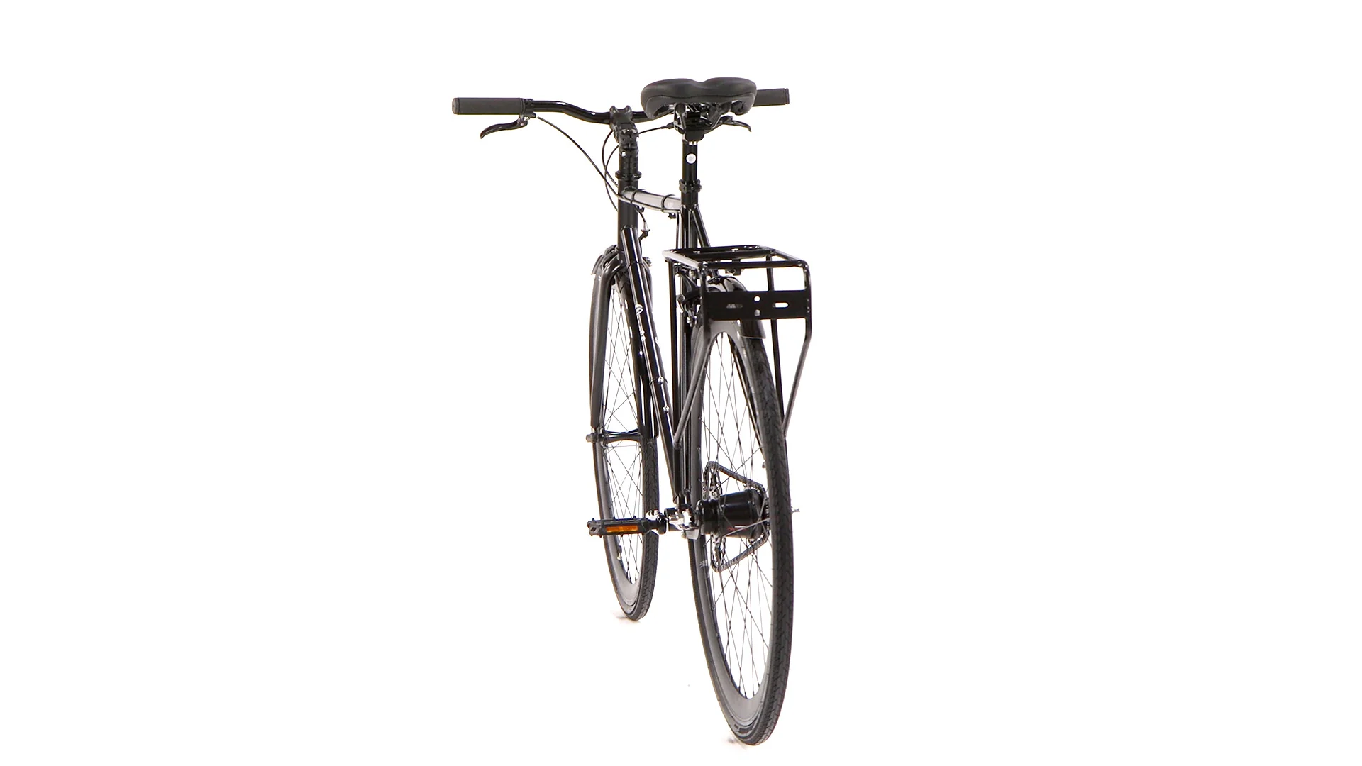 Nero Classic Geared Commuter - Black - Image 37