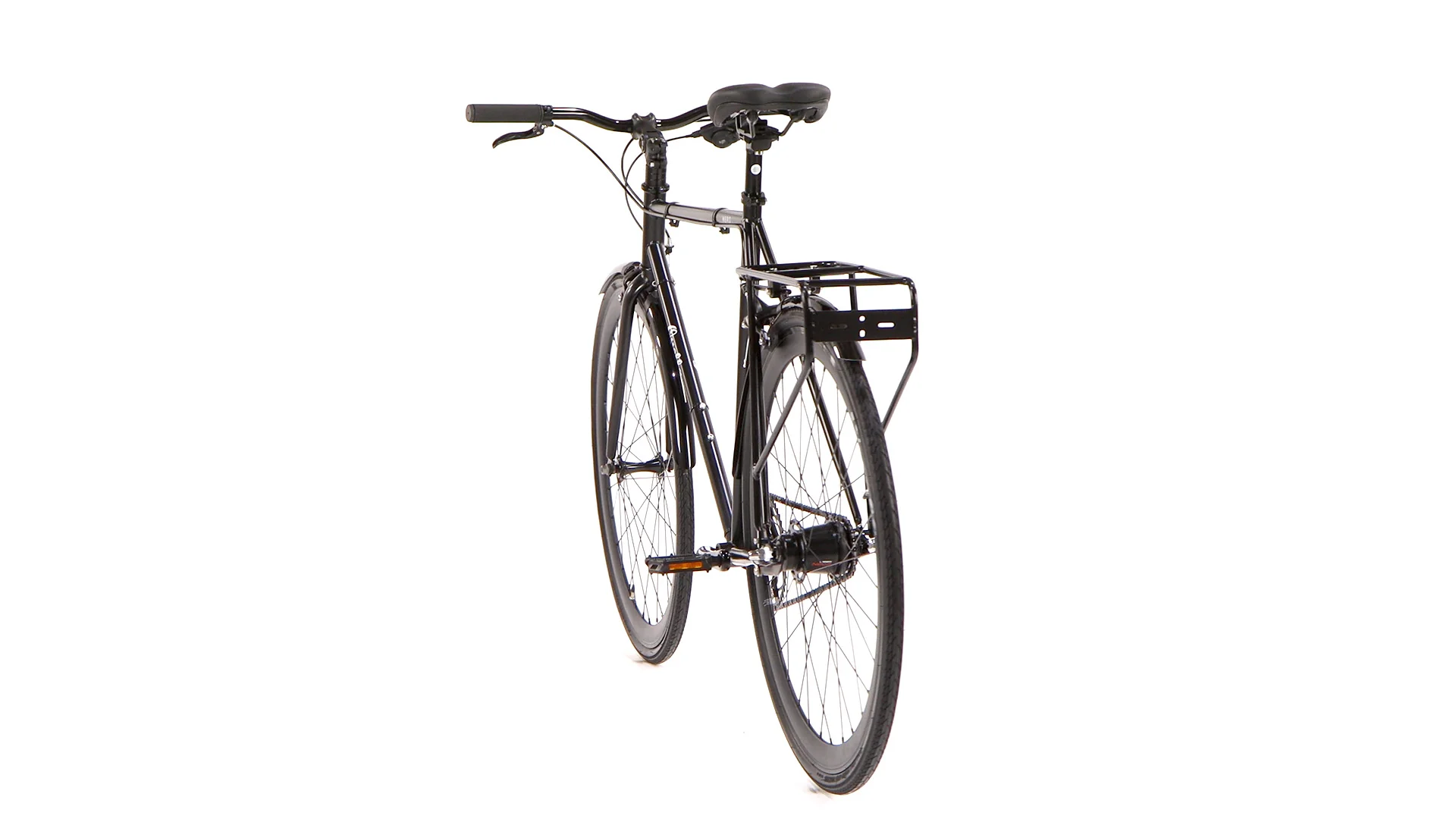 Nero Classic Geared Commuter - Black - Image 38