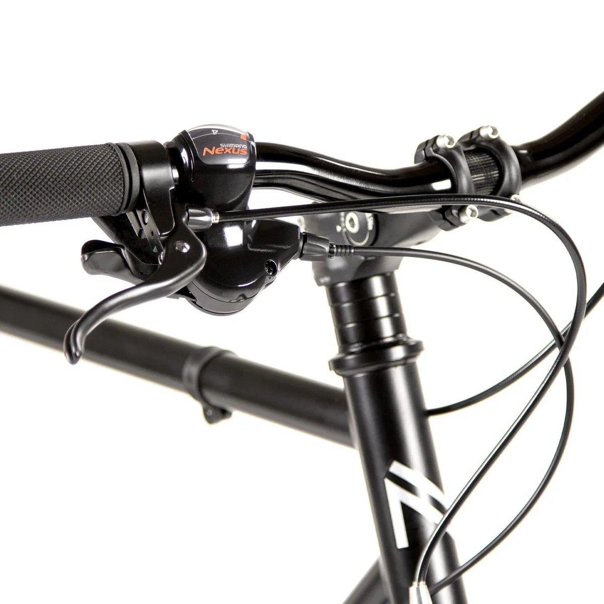 Nero Classic Geared Commuter - Black - Image 4