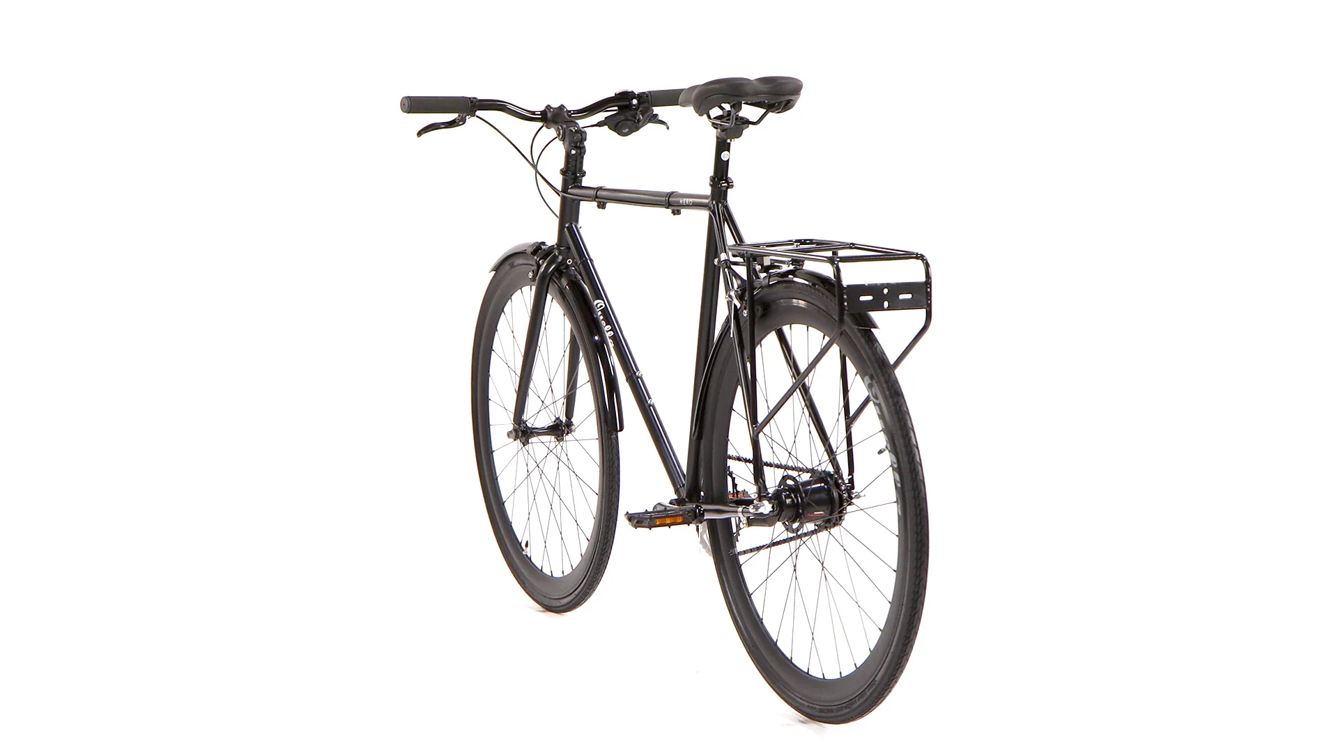 Nero Classic Geared Commuter - Black - Image 40