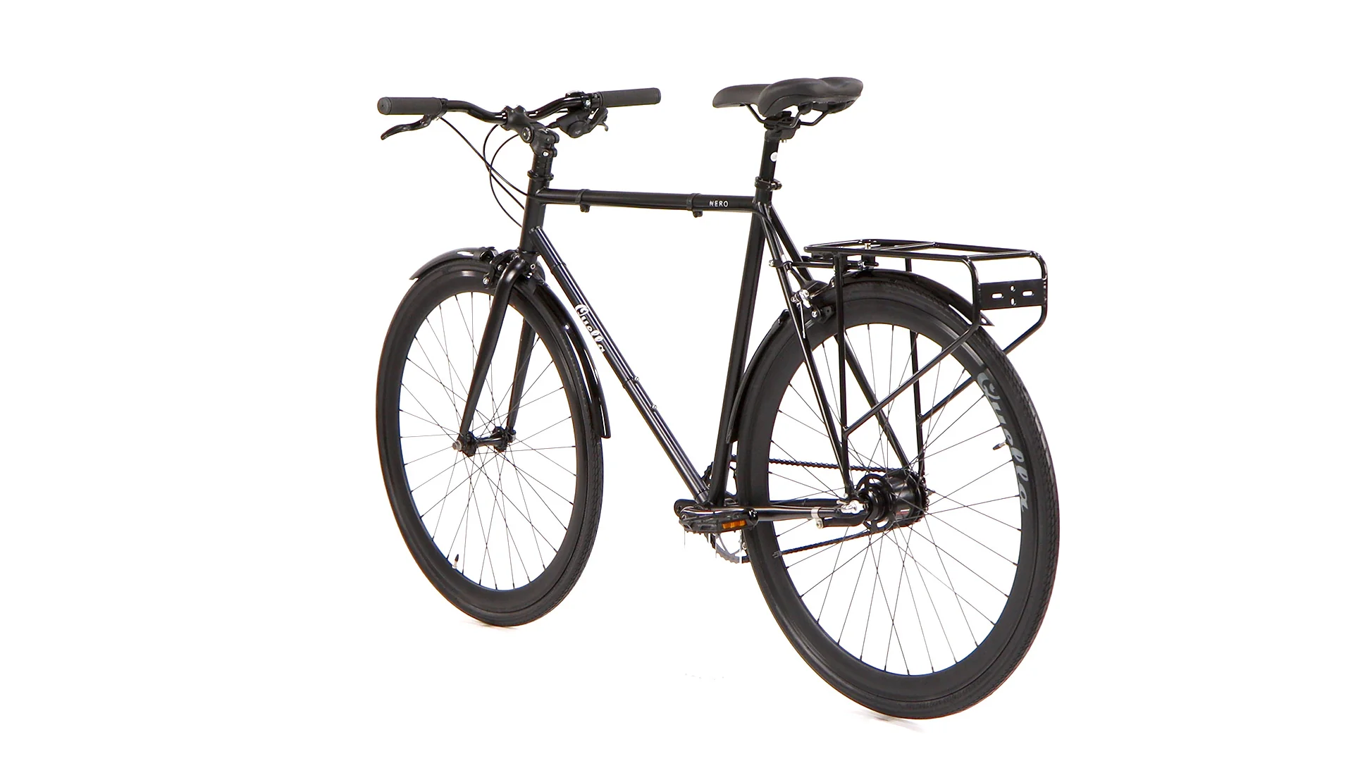 Nero Classic Geared Commuter - Black - Image 43