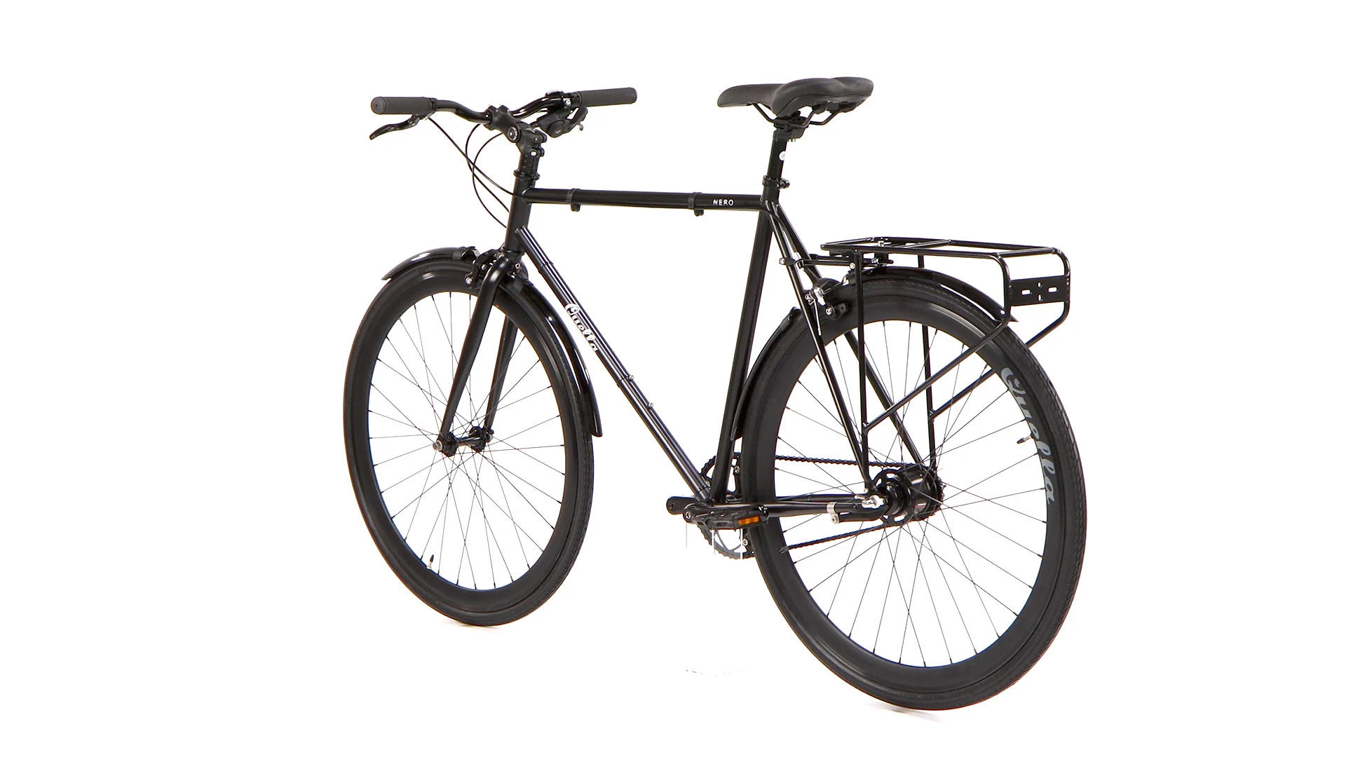 Nero Classic Geared Commuter - Black - Image 44