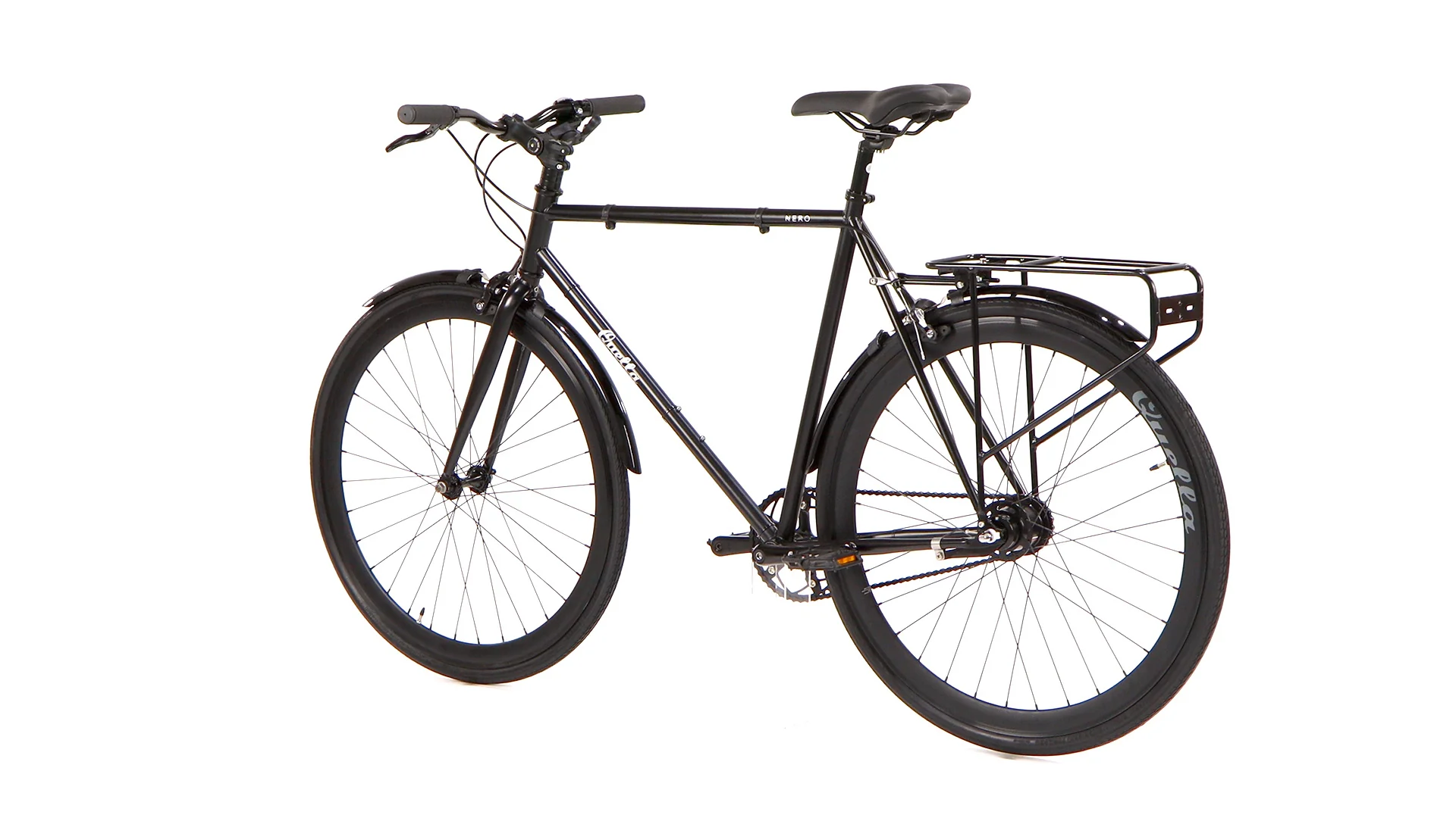 Nero Classic Geared Commuter - Black - Image 46