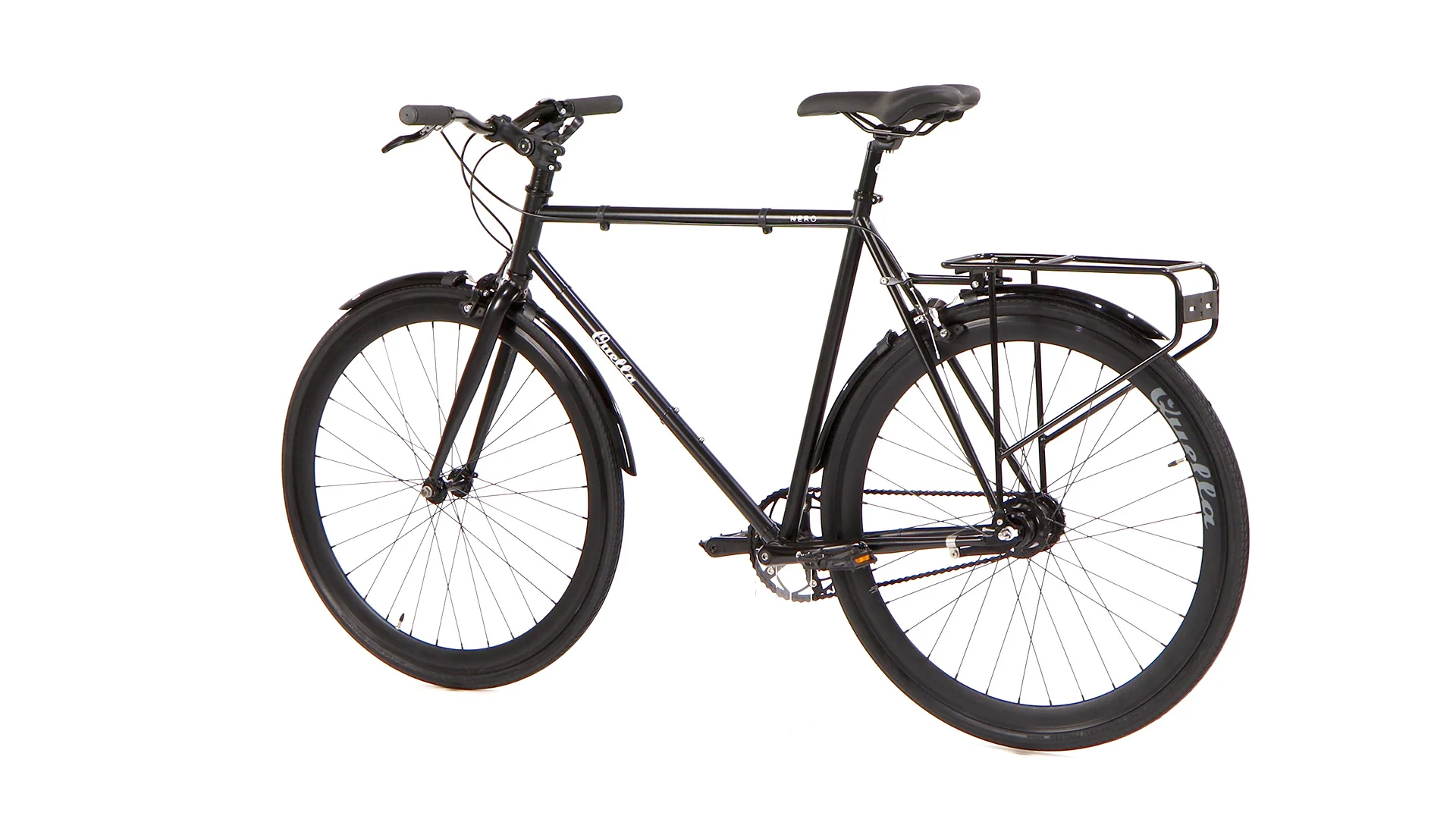 Nero Classic Geared Commuter - Black - Image 47