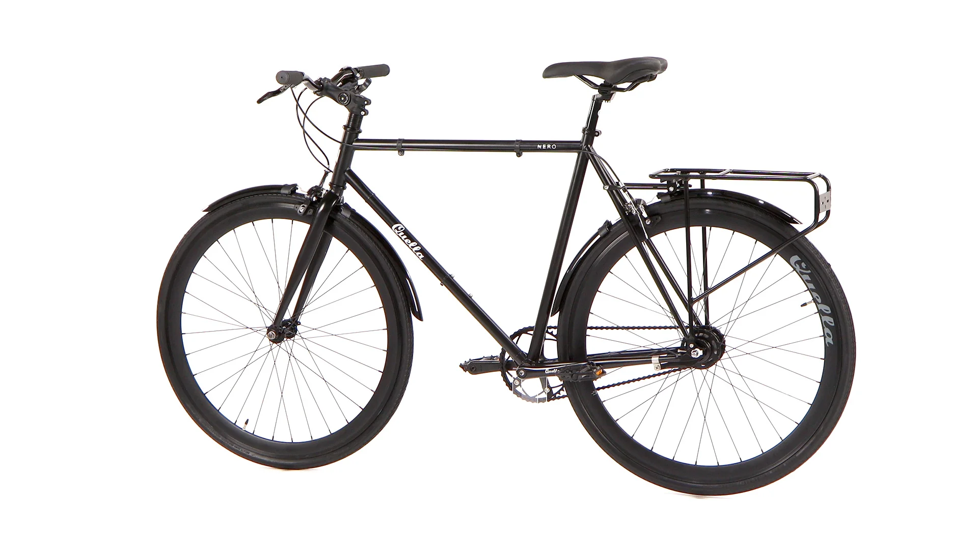 Nero Classic Geared Commuter - Black - Image 49