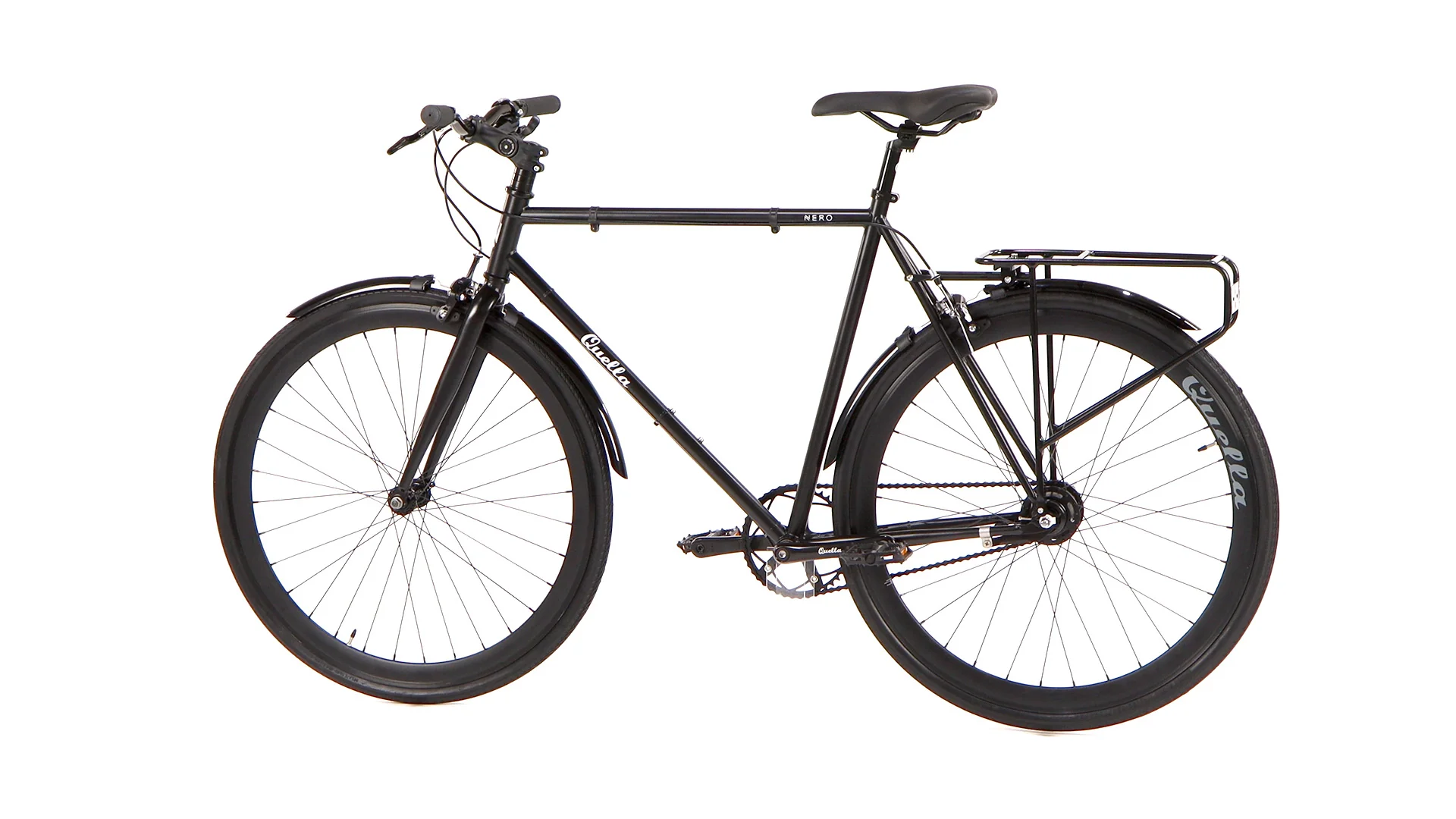 Nero Classic Geared Commuter - Black - Image 50