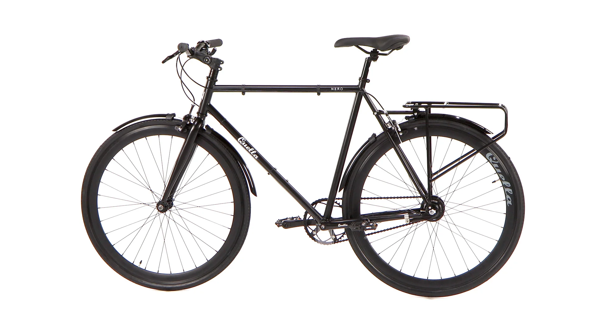 Nero Classic Geared Commuter - Black - Image 51