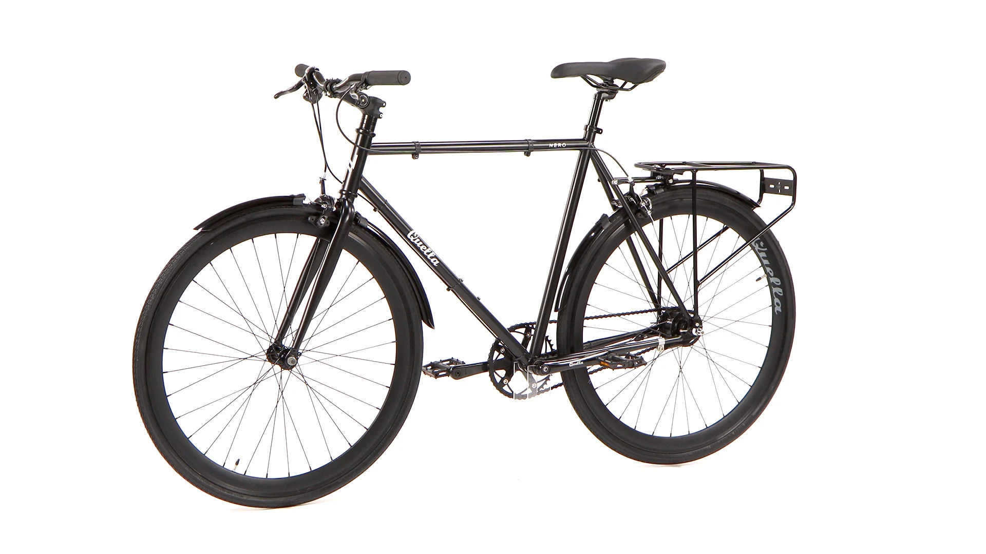 Nero Classic Geared Commuter - Black - Image 58