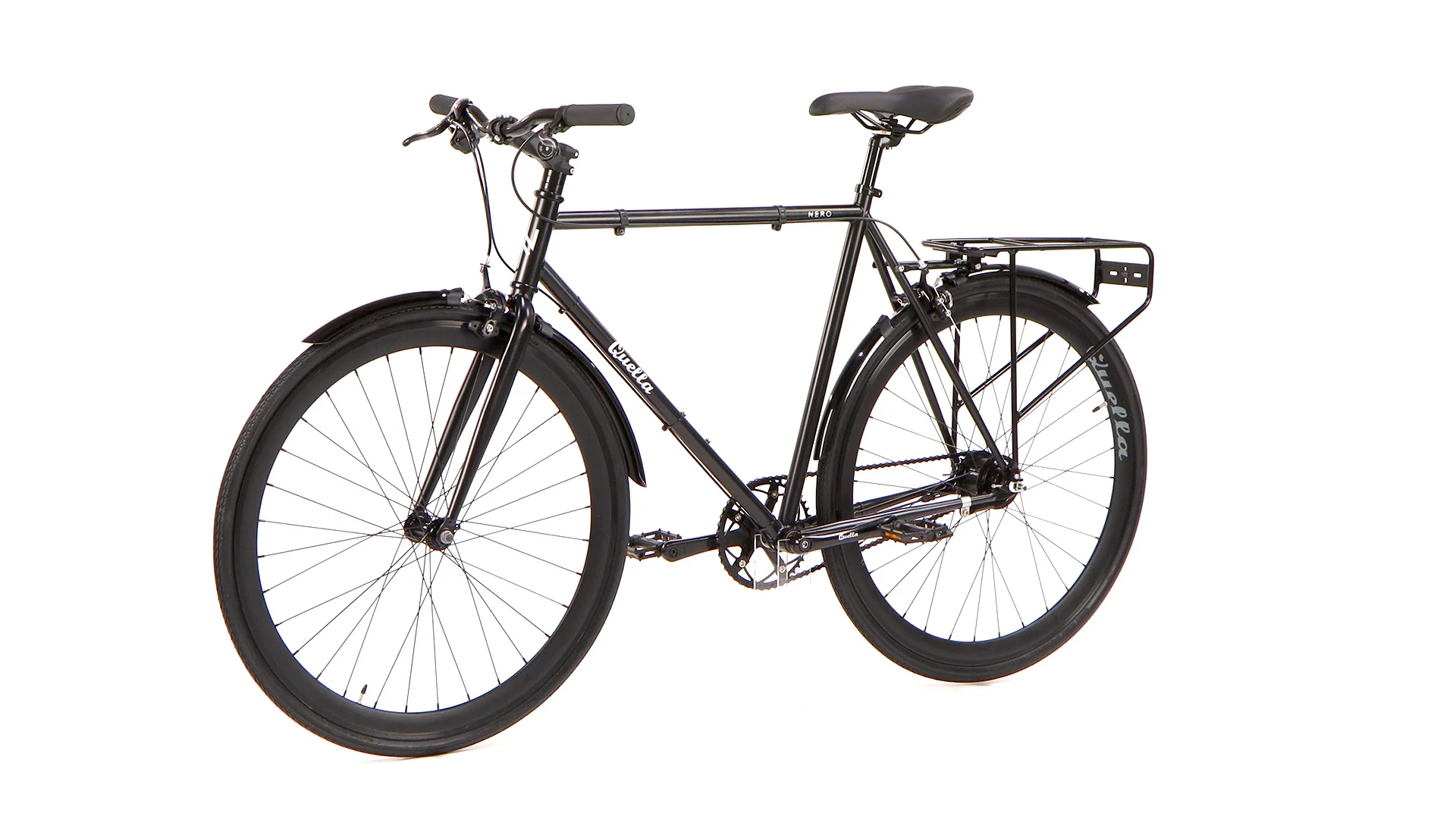 Nero Classic Geared Commuter - Black - Image 59