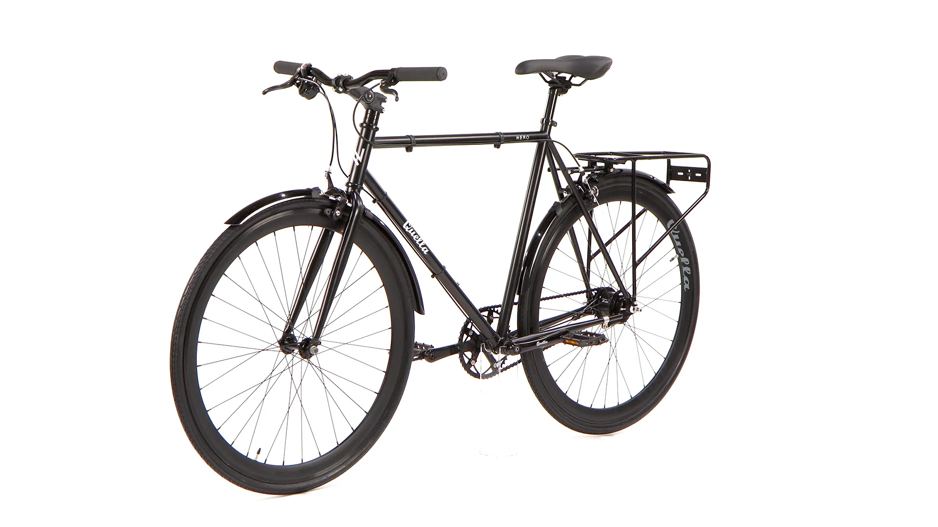 Nero Classic Geared Commuter - Black - Image 61