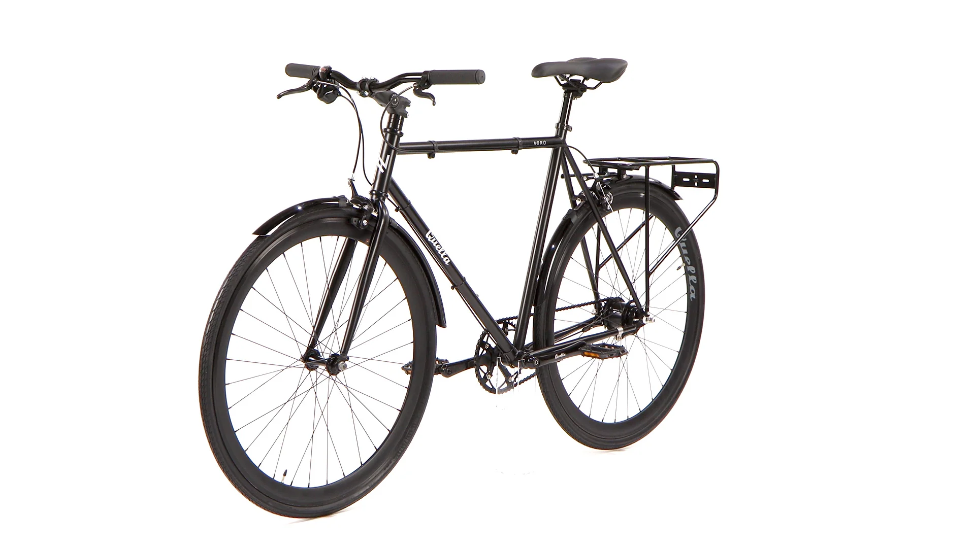 Nero Classic Geared Commuter - Black - Image 62