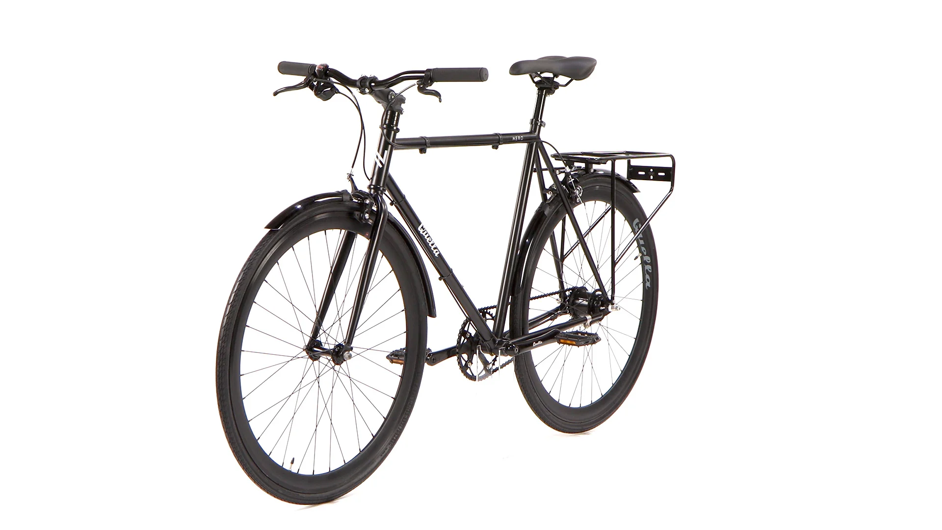 Nero Classic Geared Commuter - Black - Image 63