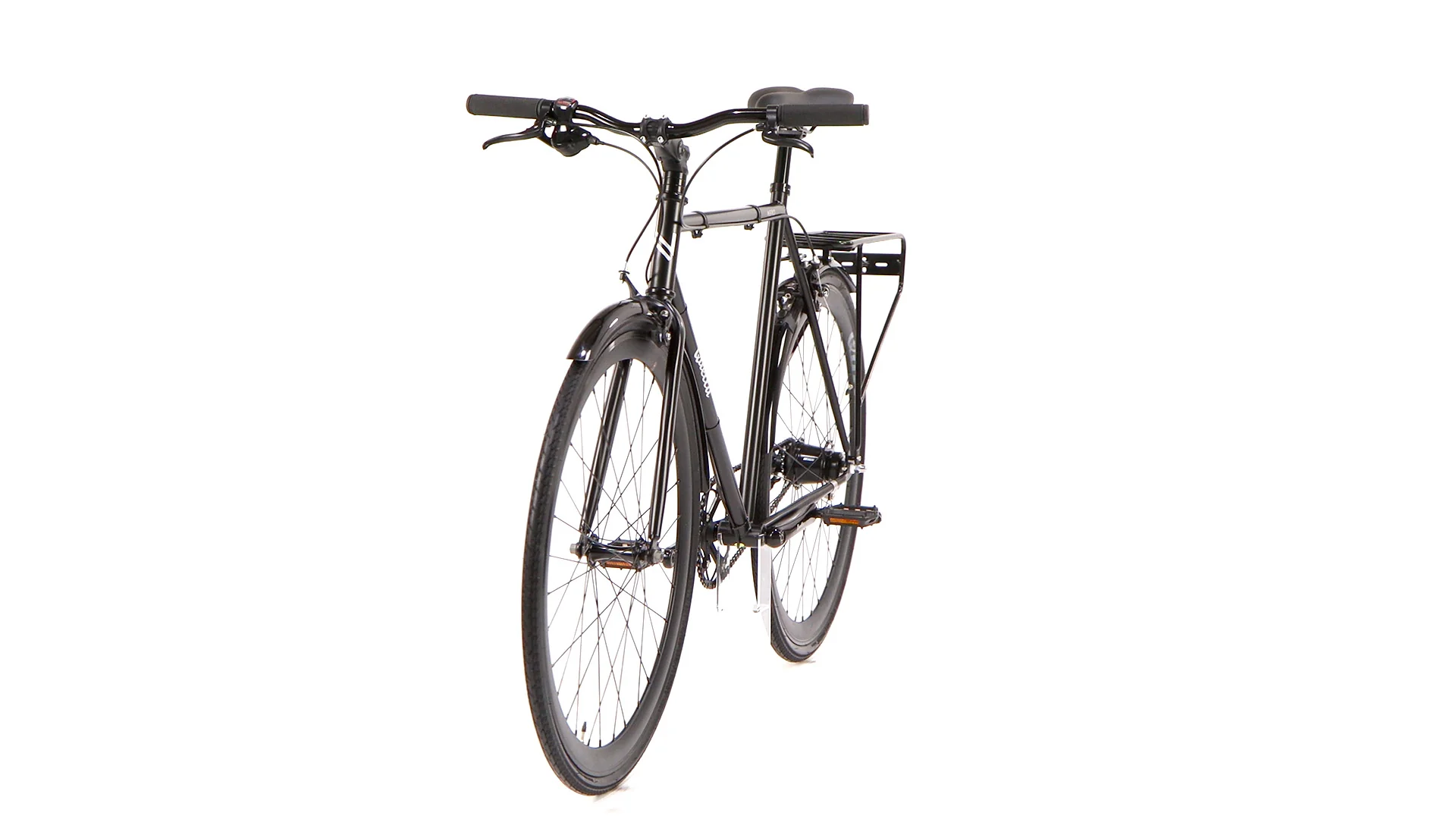 Nero Classic Geared Commuter - Black - Image 67
