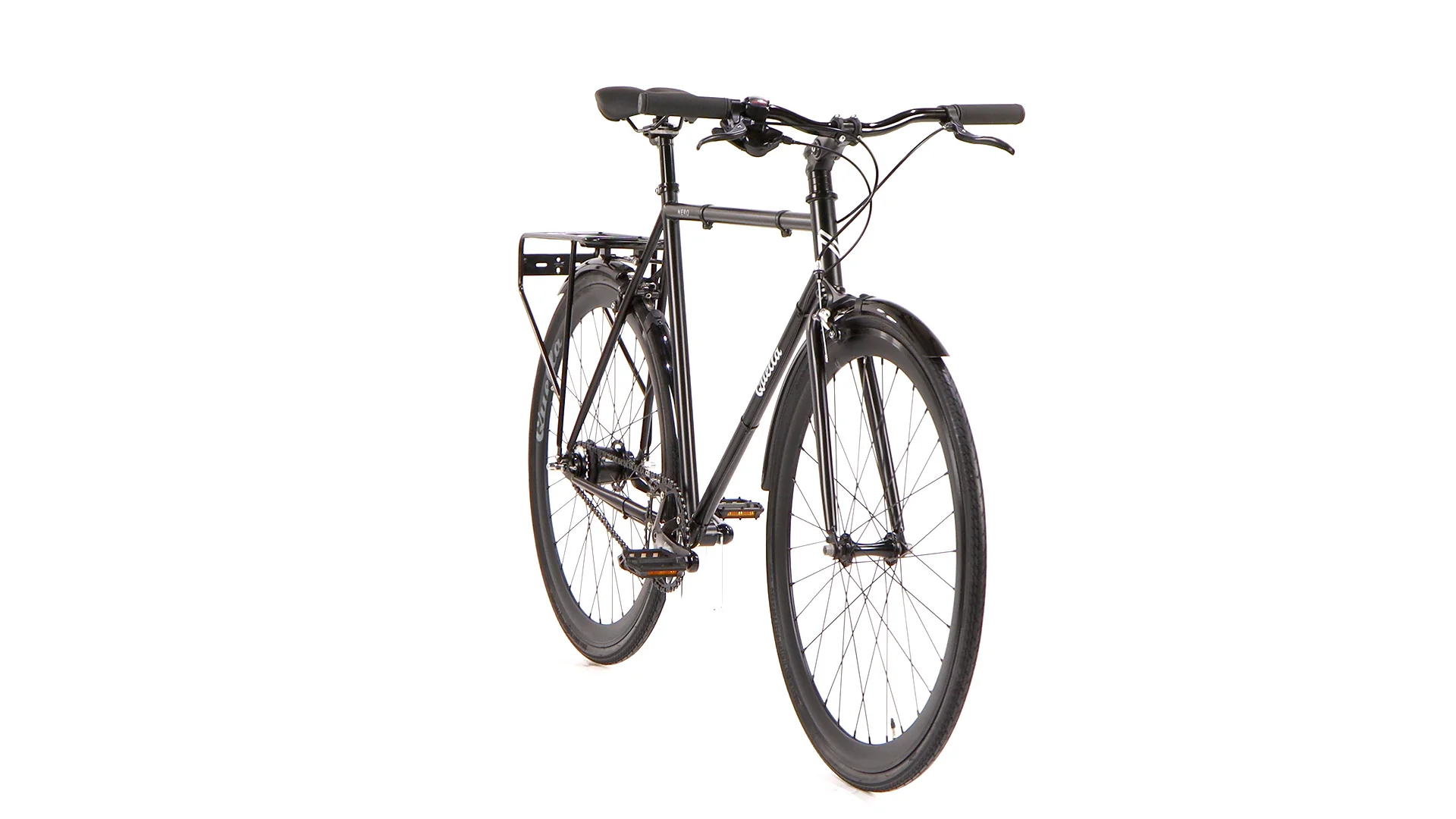 Nero Classic Geared Commuter - Black - Image 75