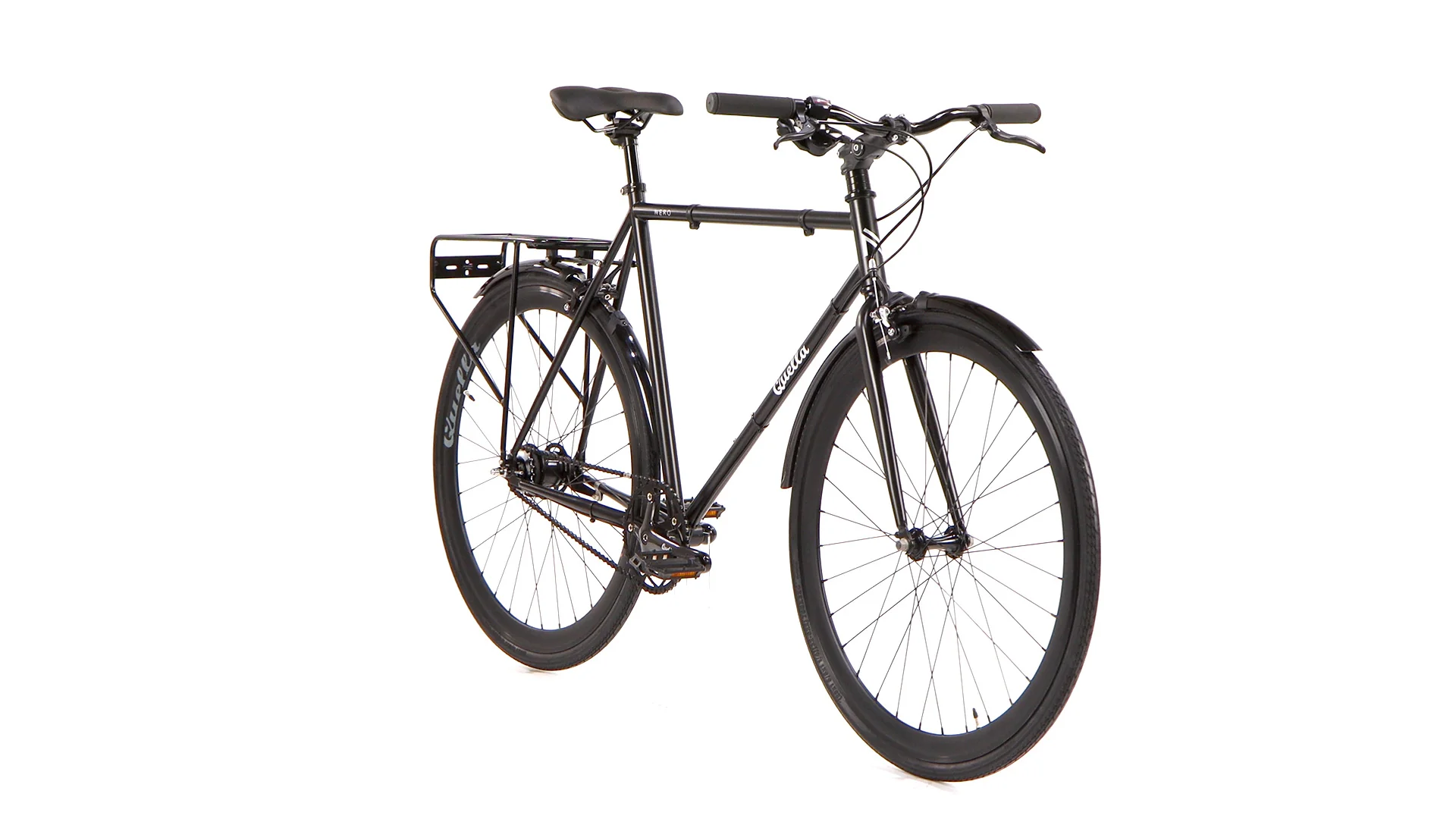 Nero Classic Geared Commuter - Black - Image 78