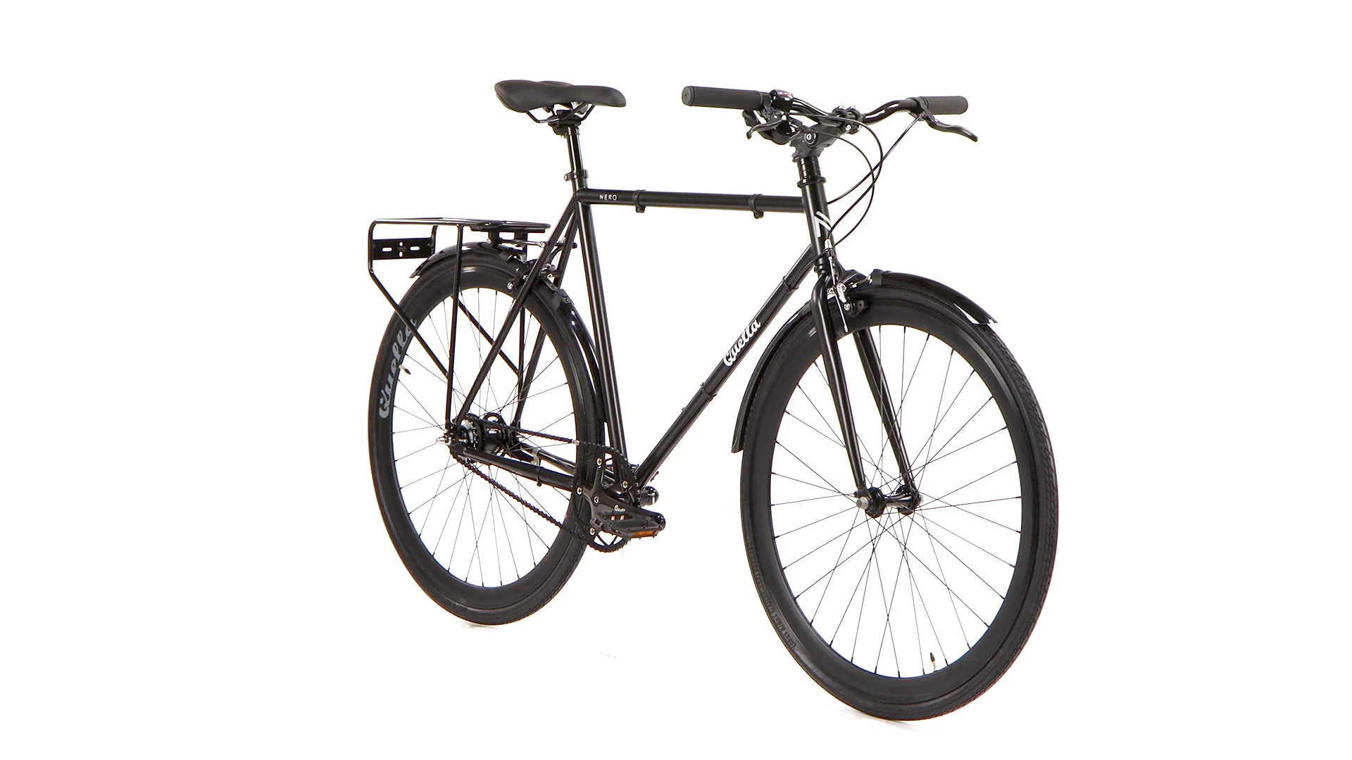 Nero Classic Geared Commuter - Black - Image 79