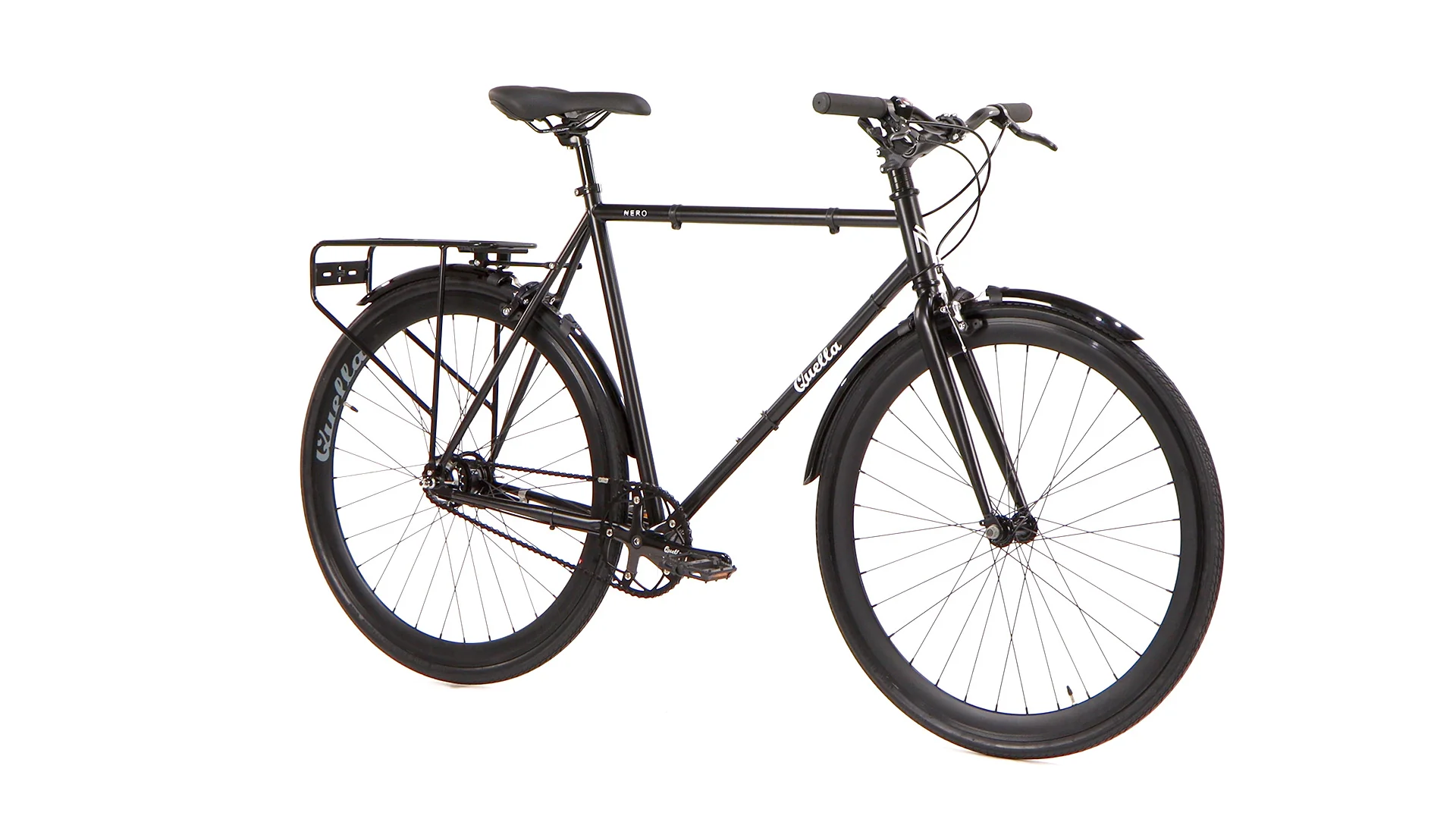 Nero Classic Geared Commuter - Black - Image 82
