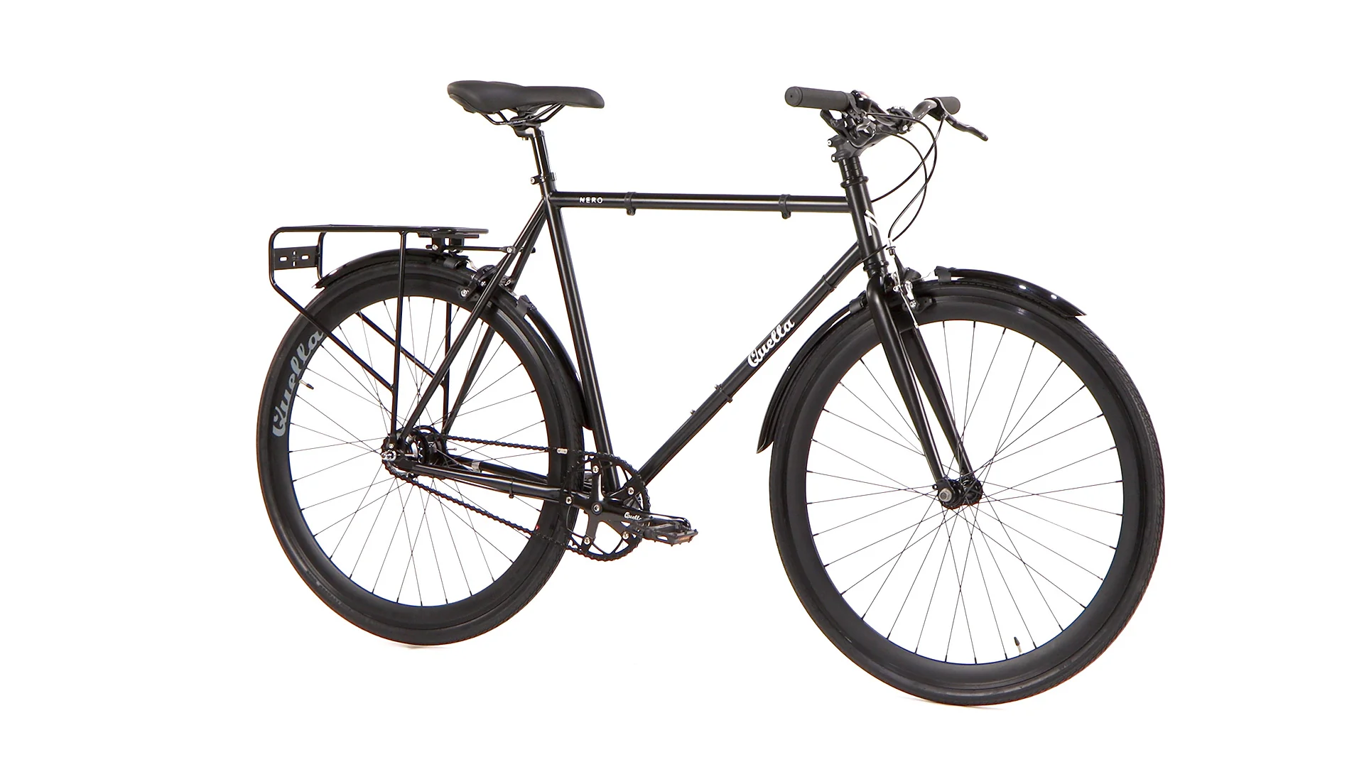 Nero Classic Geared Commuter - Black - Image 83
