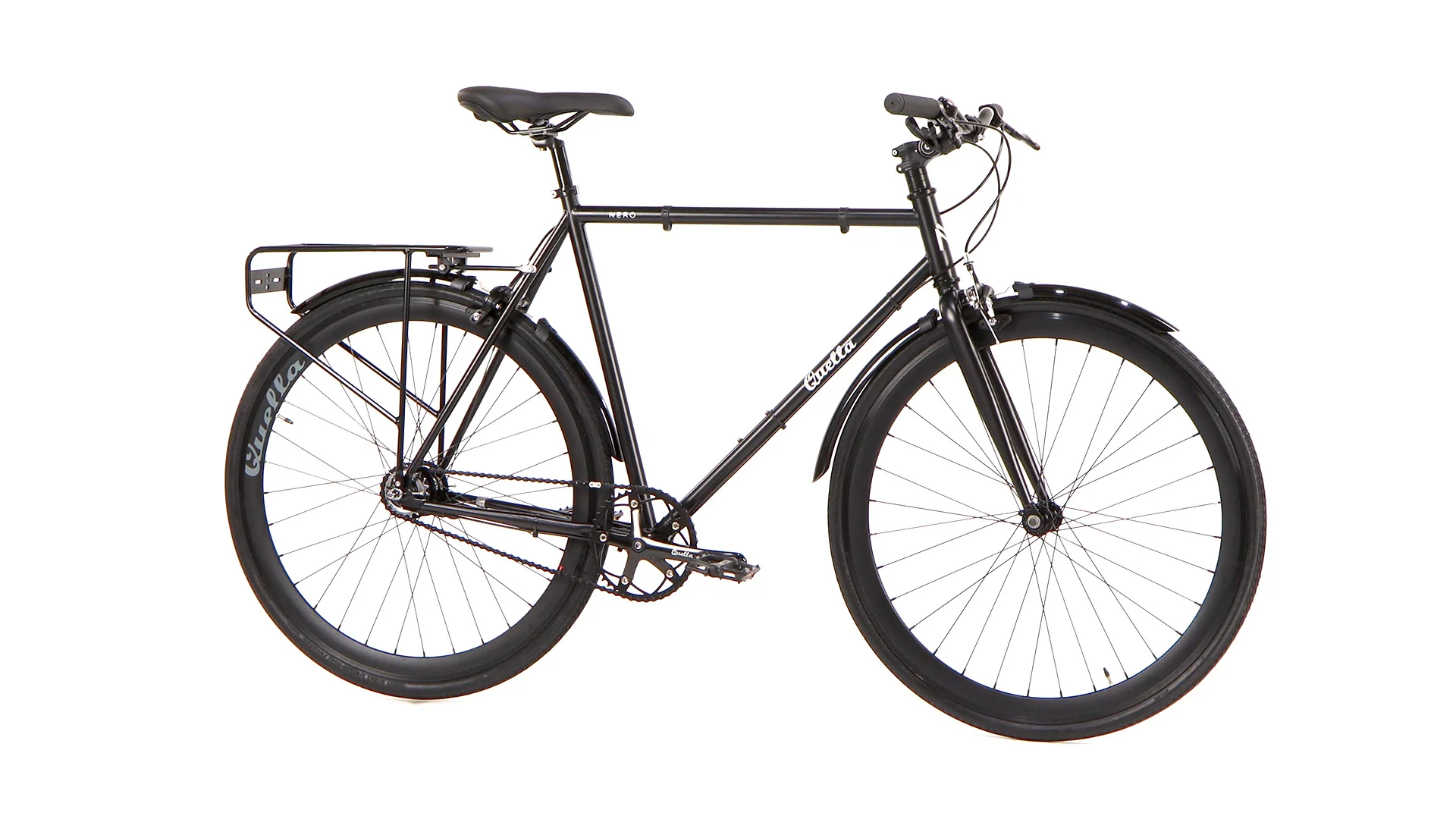 Nero Classic Geared Commuter - Black - Image 85