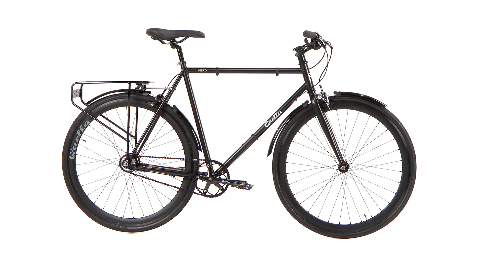 Nero Classic Geared Commuter - Black - Image 87