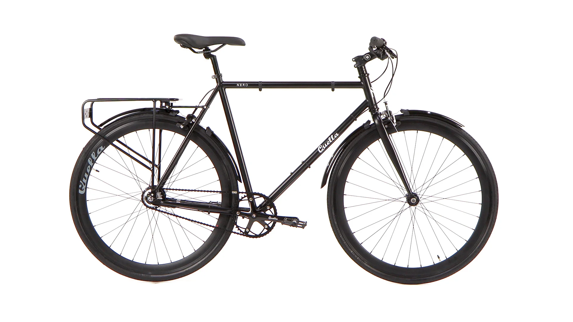 Nero Classic Geared Commuter - Black - Image 88