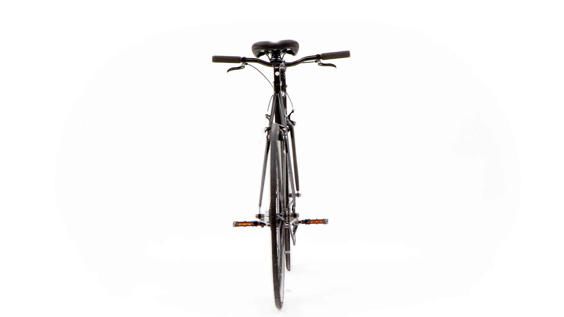 Nero Classic Single-Speed Bicycle - Black - Image 29