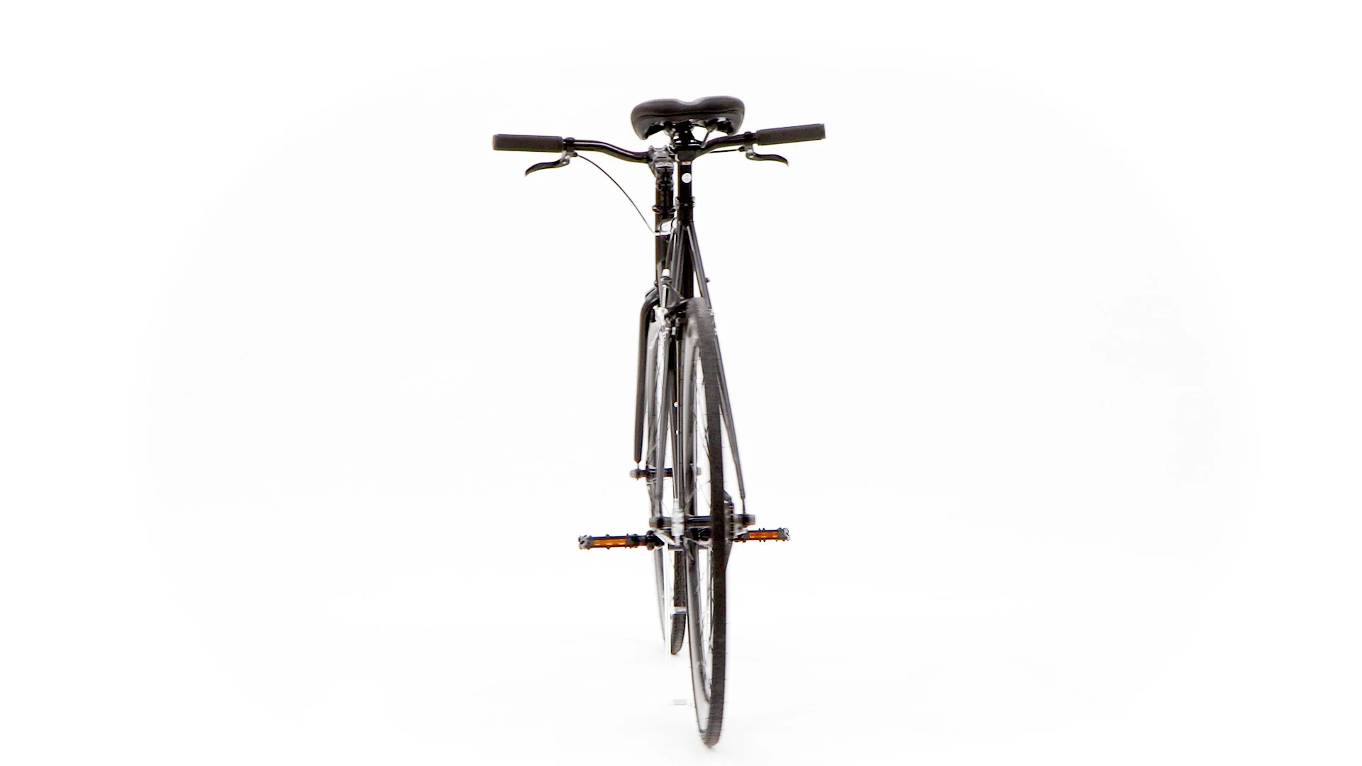Nero Classic Single-Speed Bicycle - Black - Image 30