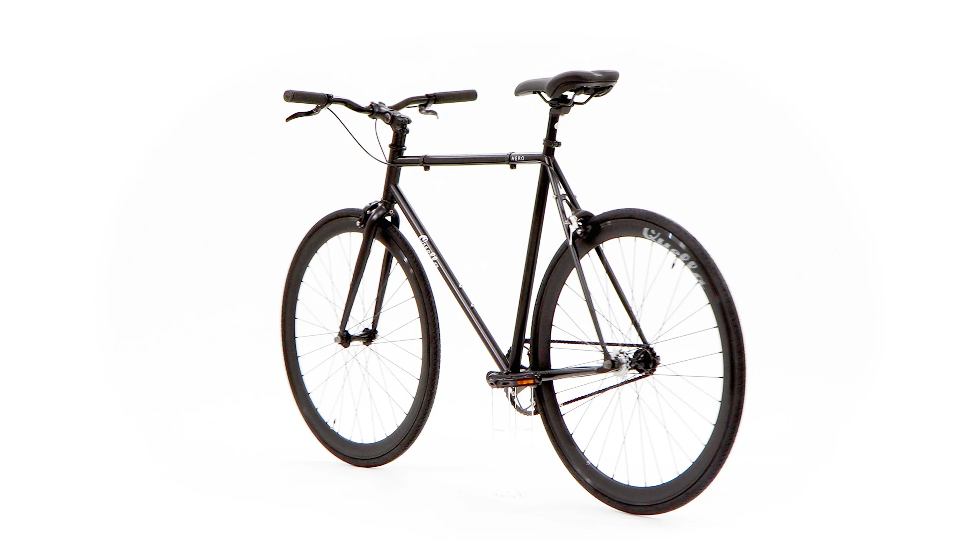 Nero Classic Single-Speed Bicycle - Black - Image 37