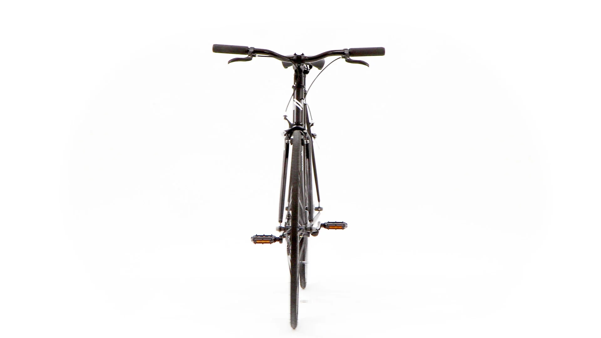 Nero Classic Single-Speed Bicycle - Black - Image 64