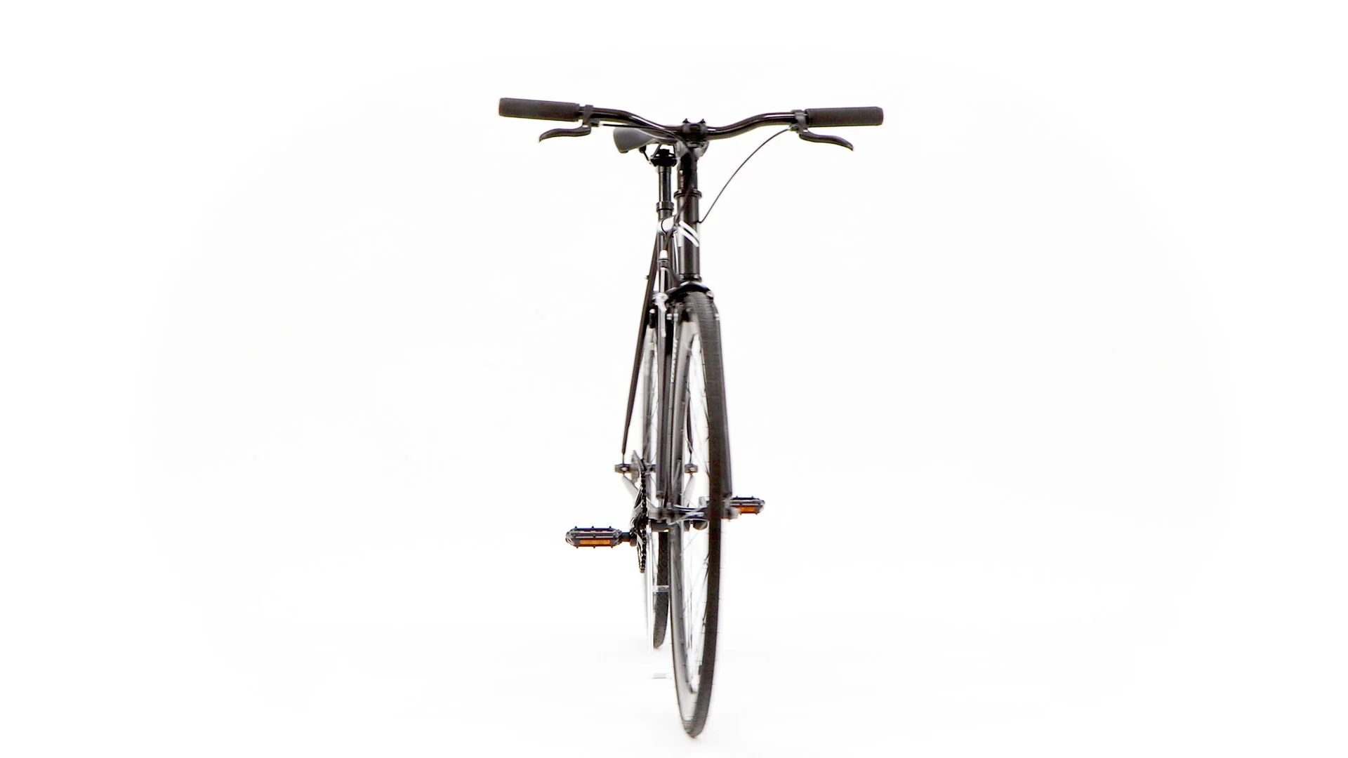 Nero Classic Single-Speed Bicycle - Black - Image 65