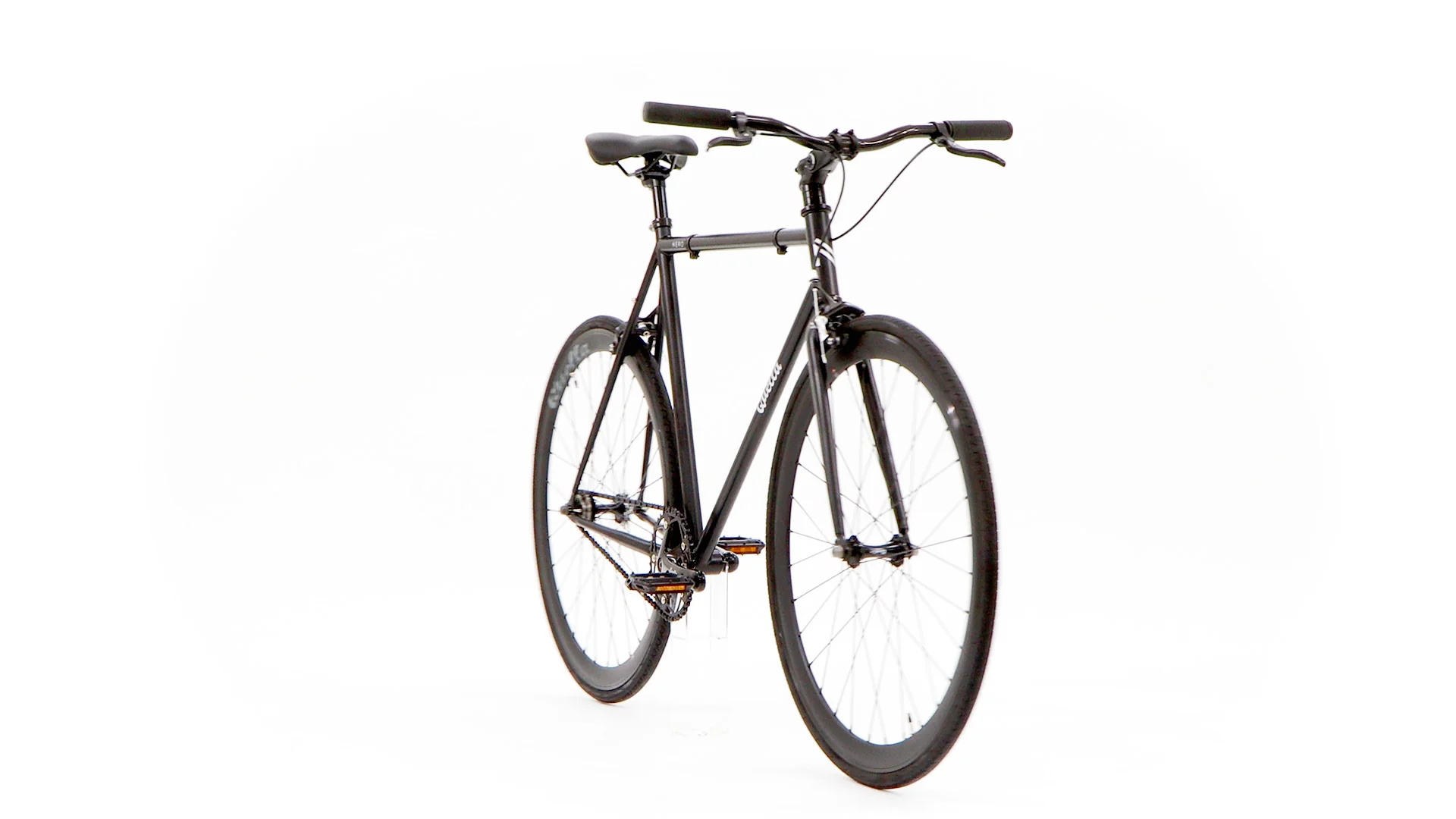 Nero Classic Single-Speed Bicycle - Black - Image 69