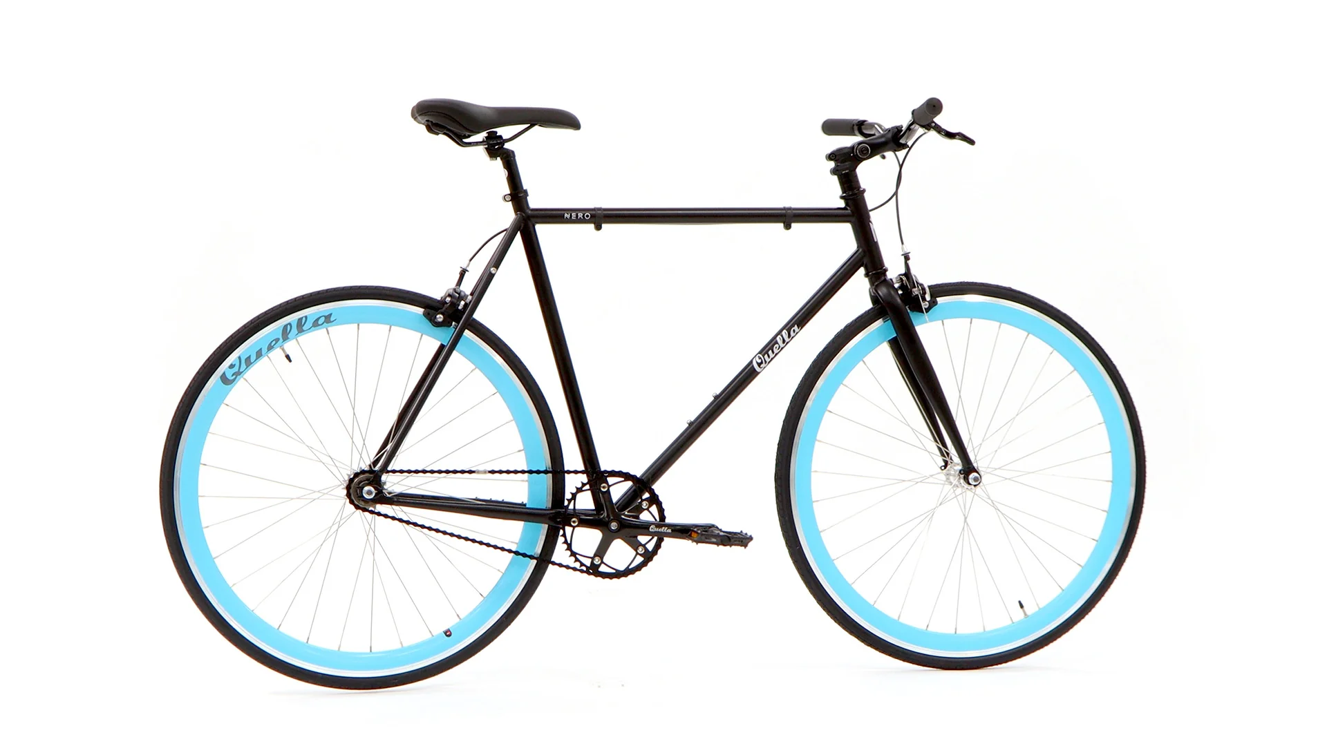 Nero Classic Single-Speed Bicycle - Blue - Image 13