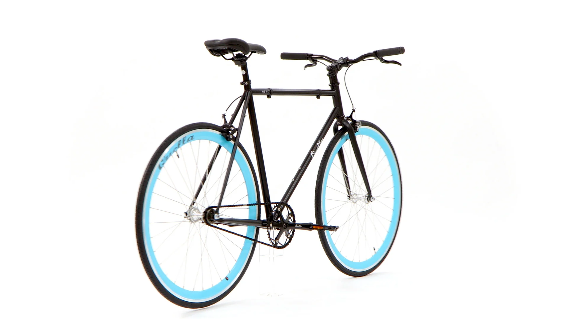 Nero Classic Single-Speed Bicycle - Blue - Image 21