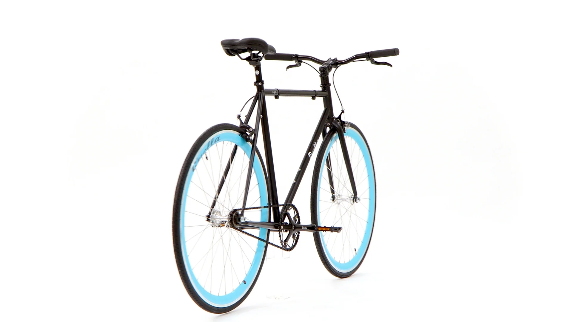 Nero Classic Single-Speed Bicycle - Blue - Image 23