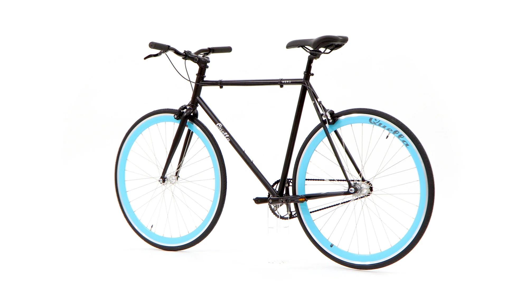 Nero Classic Single-Speed Bicycle - Blue - Image 39