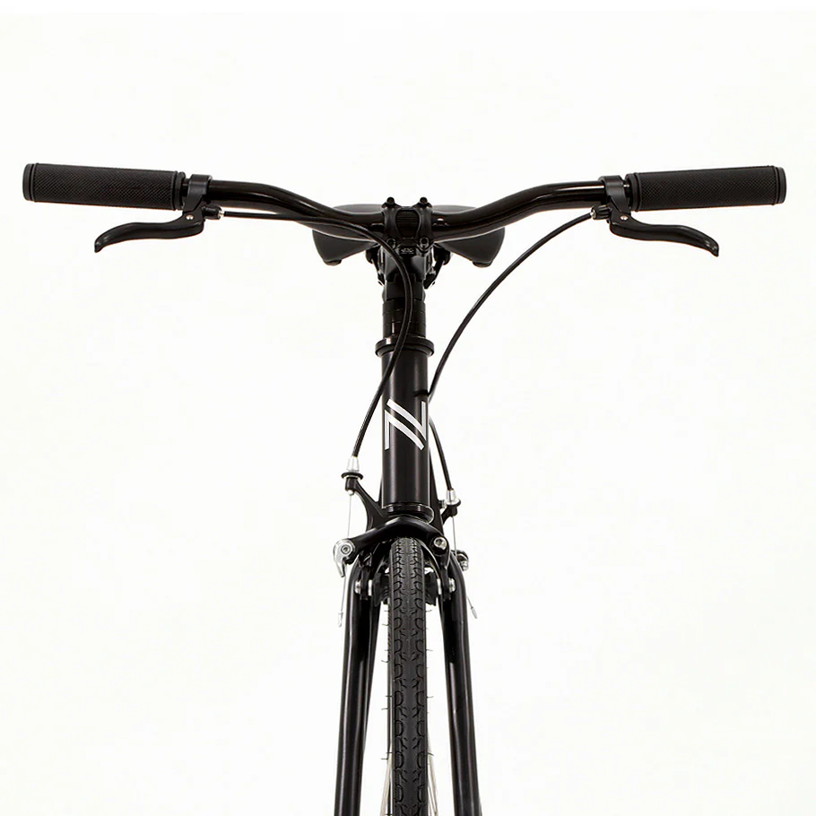 Nero Classic Single-Speed Bicycle - Blue - Image 4
