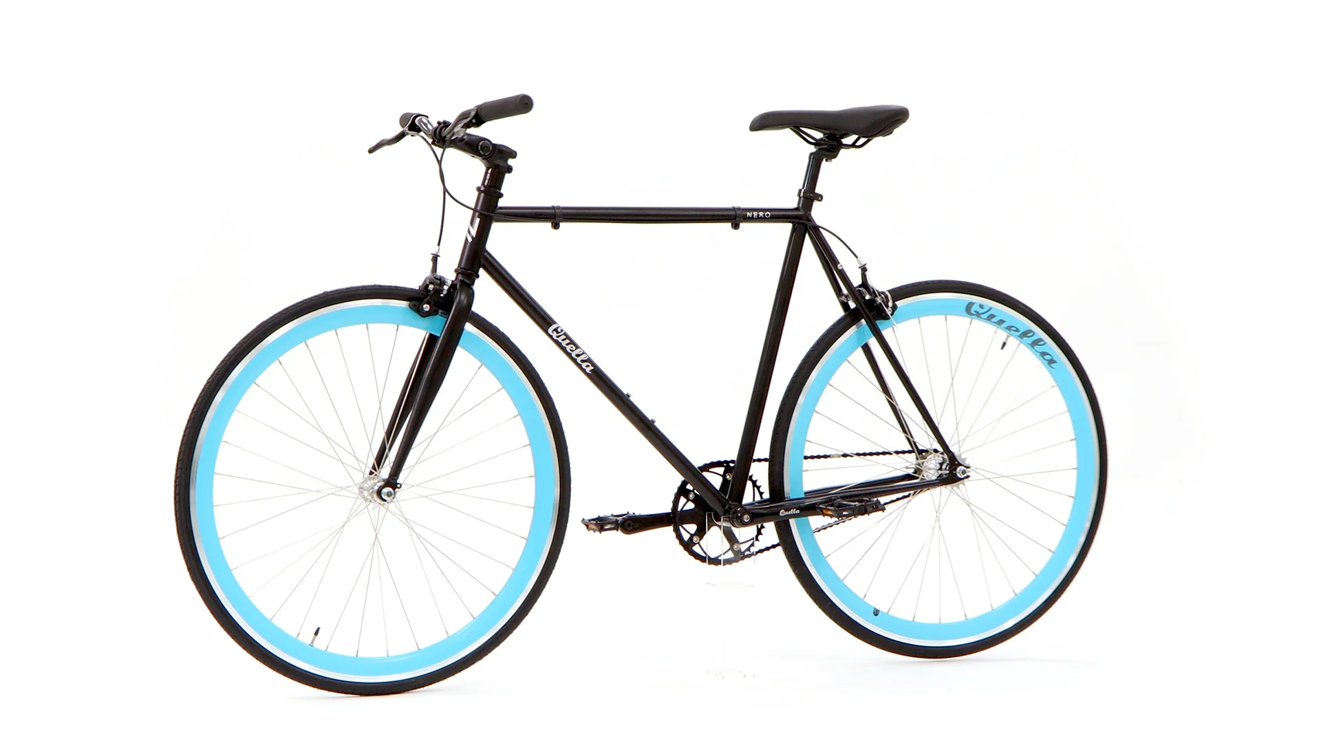 Nero Classic Single-Speed Bicycle - Blue - Image 50