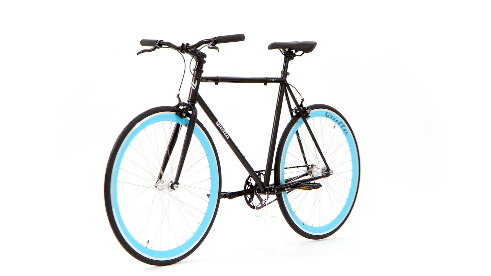 Nero Classic Single-Speed Bicycle - Blue - Image 55