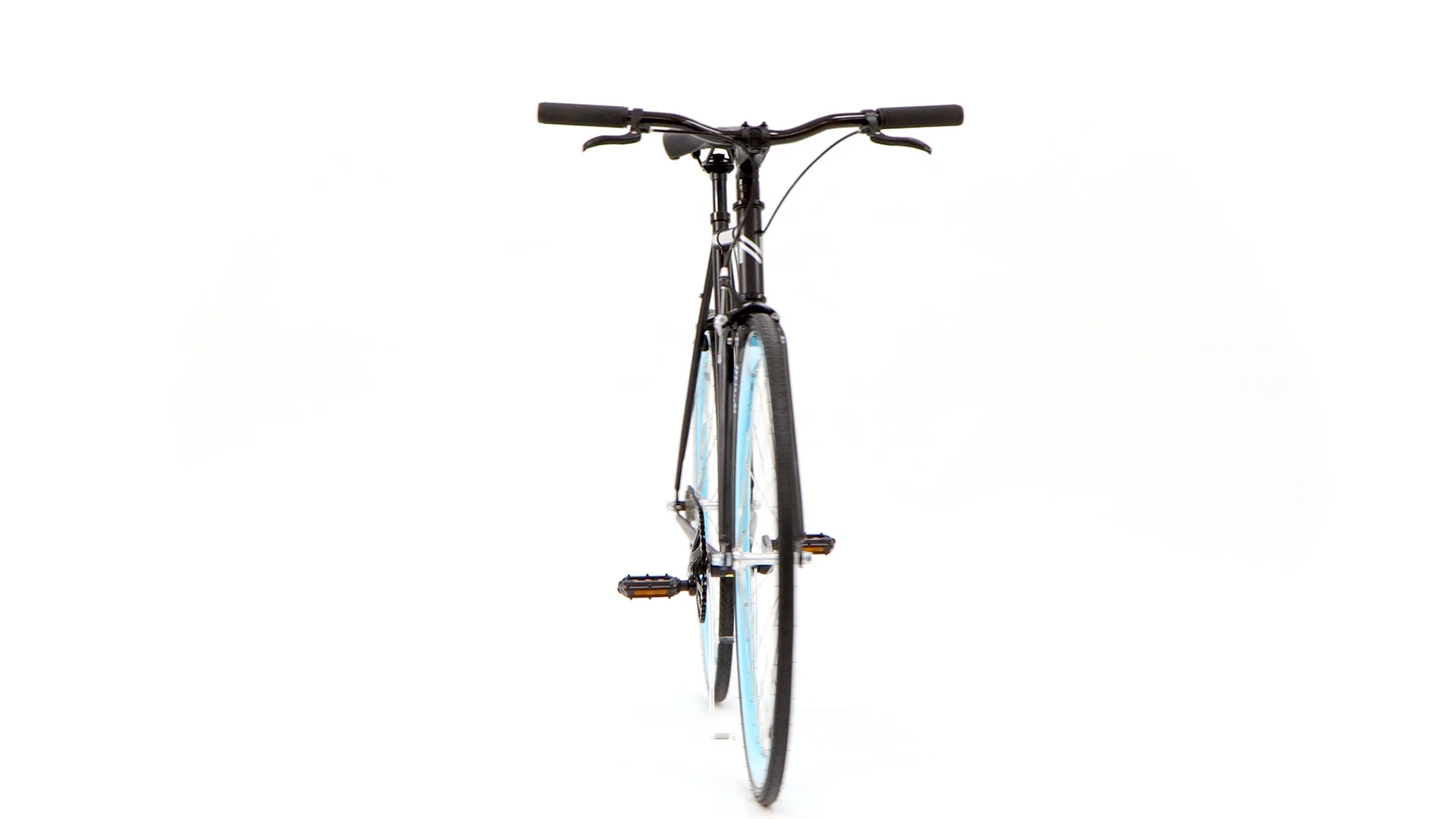 Nero Classic Single-Speed Bicycle - Blue - Image 64