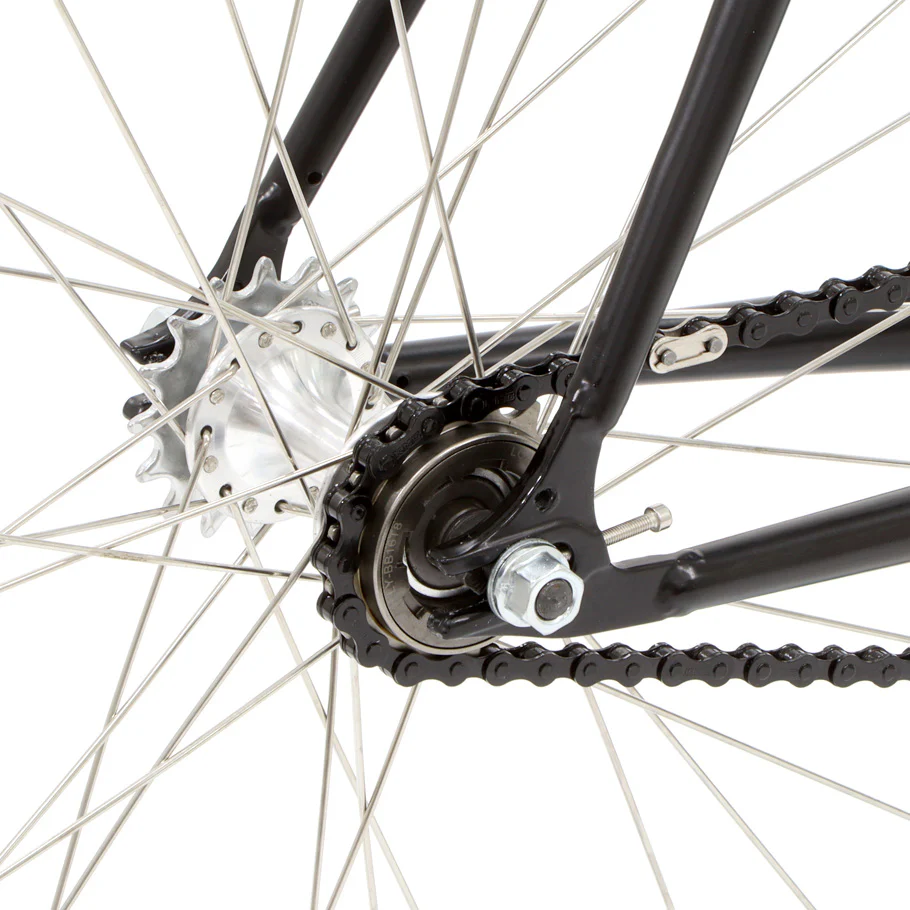 Nero Classic Single-Speed Bicycle - Blue - Image 7