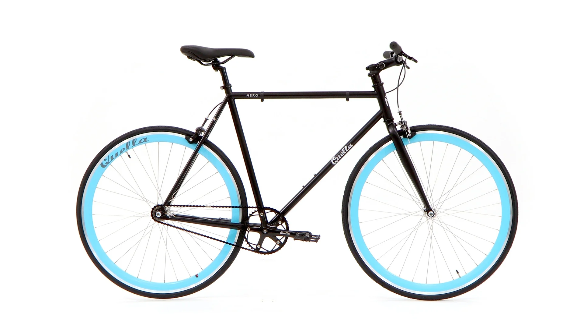 Nero Classic Single-Speed Bicycle - Blue - Image 80